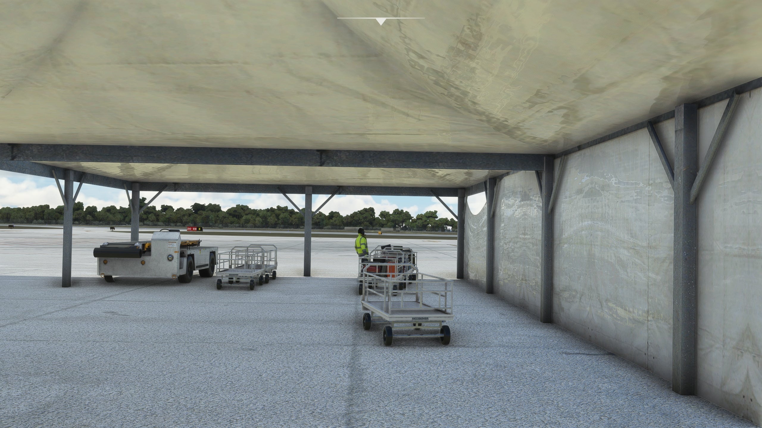 LICD - Lampedusa Airport MSFS - Image 31
