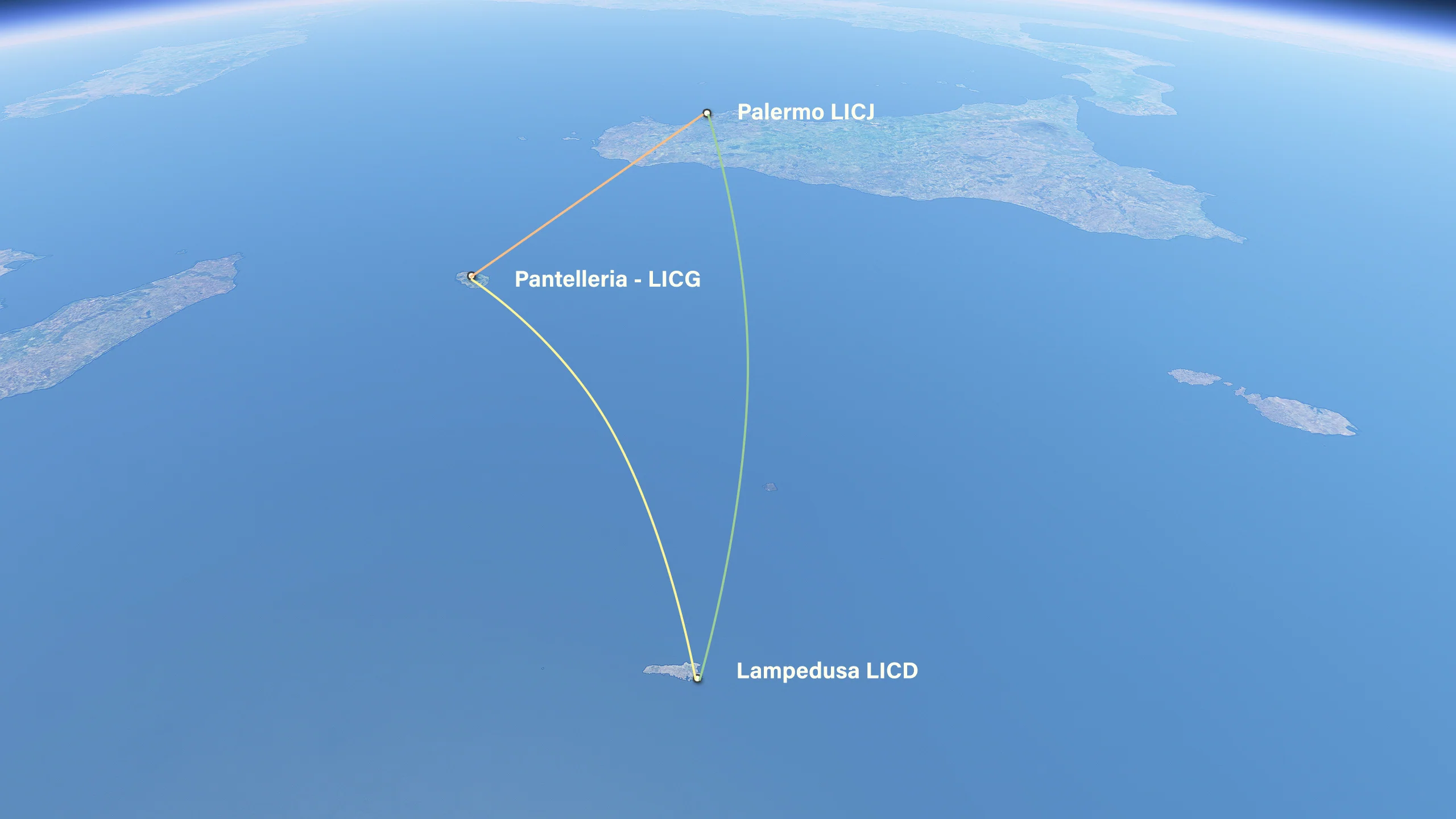 LICD - Lampedusa Airport MSFS - Image 33
