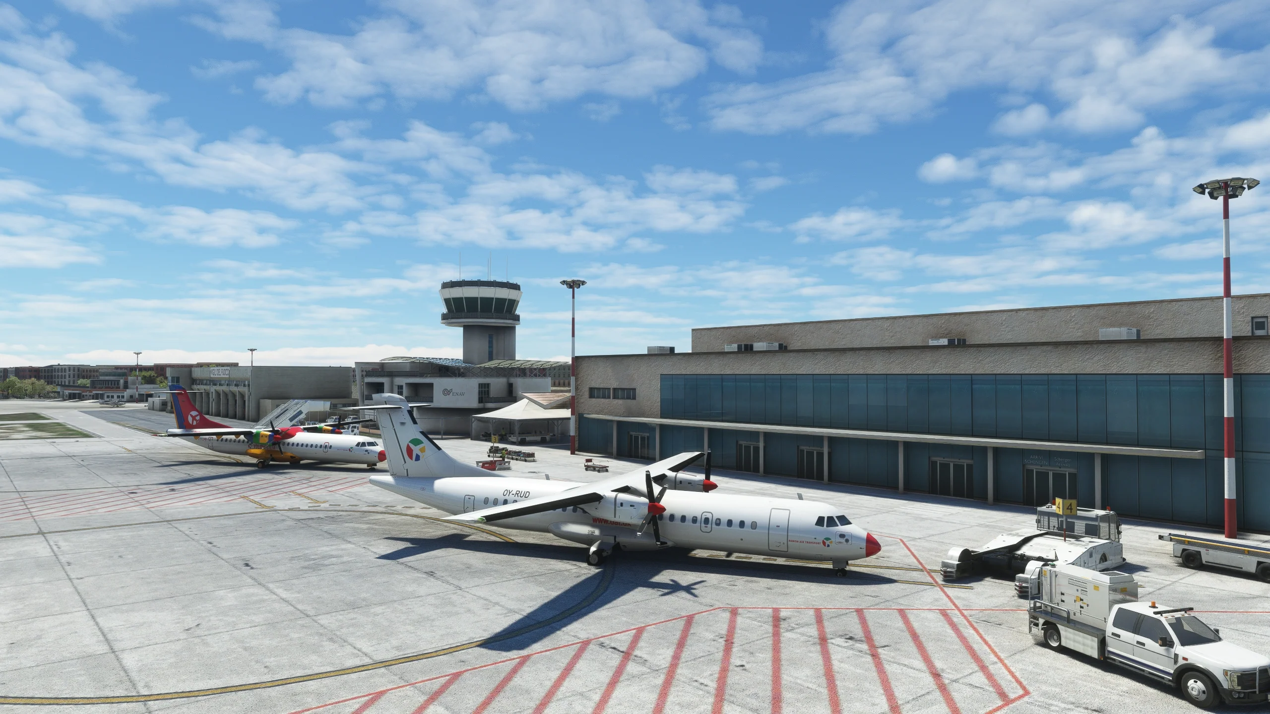 LICD - Lampedusa Airport MSFS - Image 6