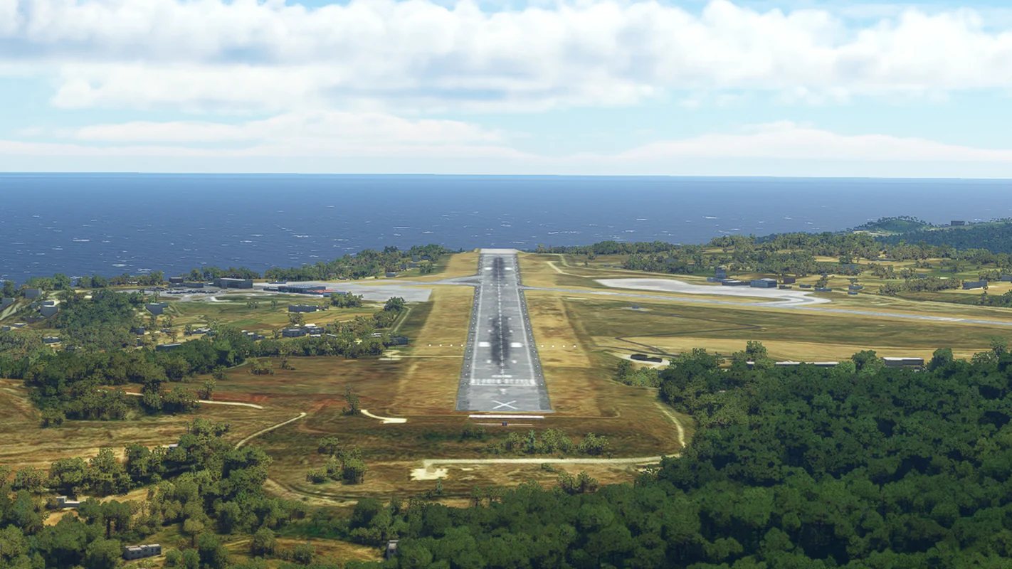 LICG - Pantelleria Airport MSFS