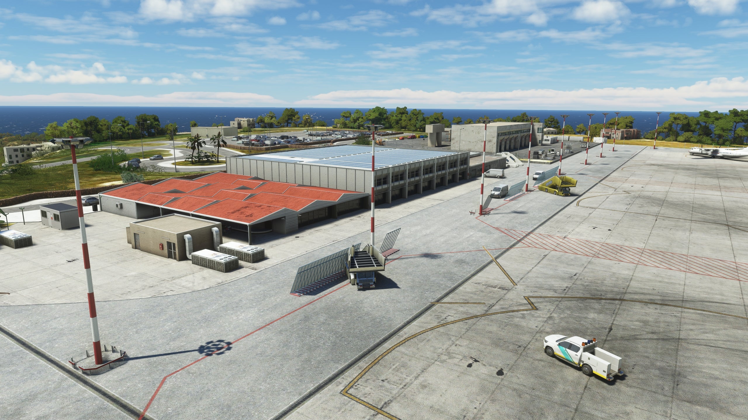 LICG - Pantelleria Airport MSFS - Image 11