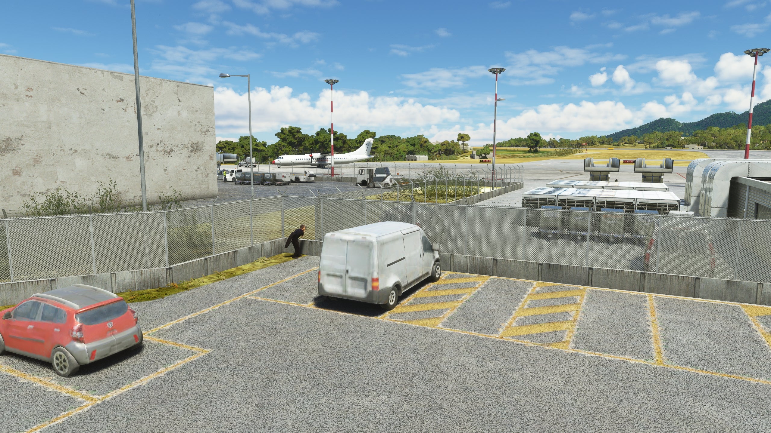 LICG - Pantelleria Airport MSFS - Image 15