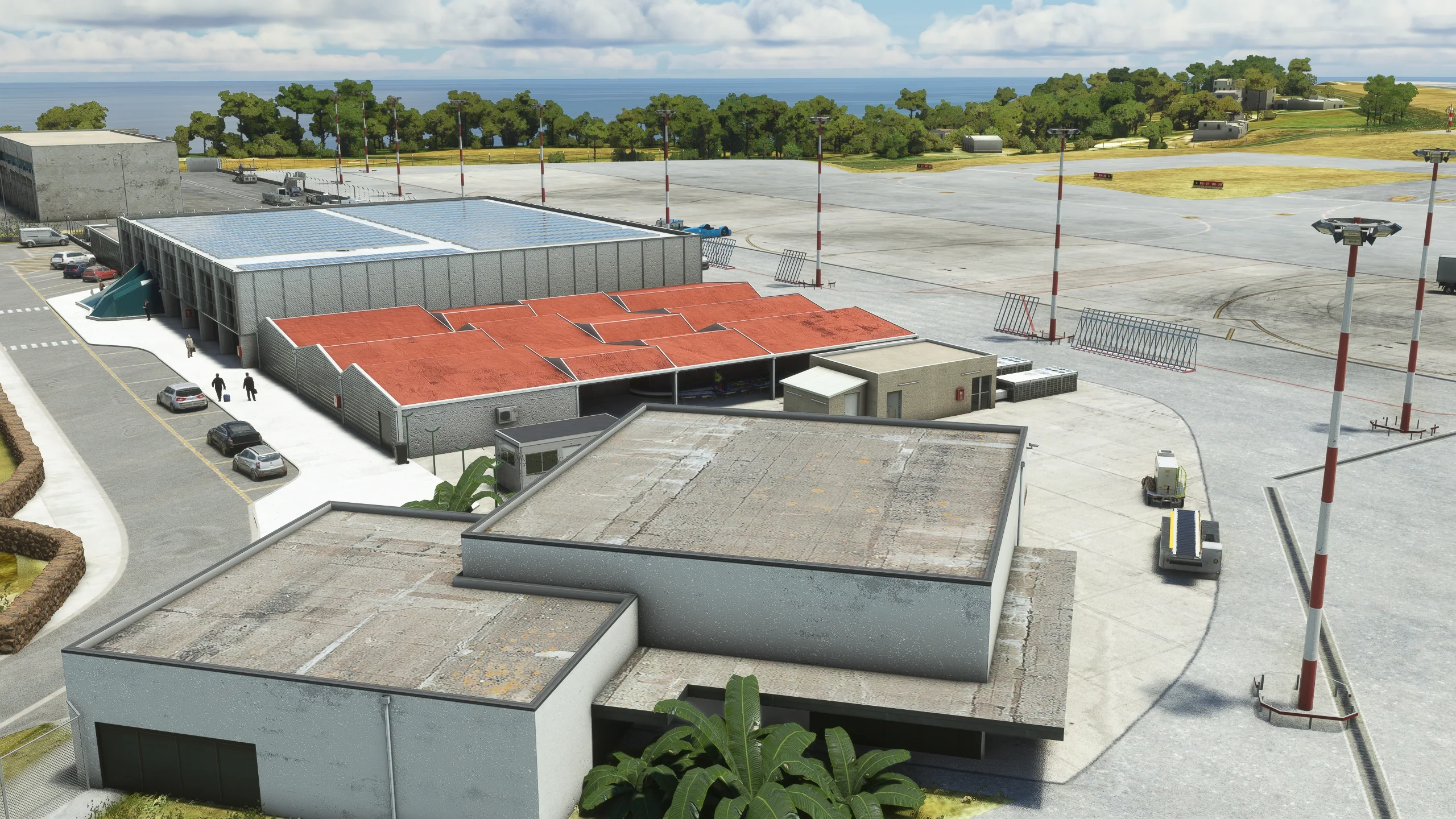LICG - Pantelleria Airport MSFS - Image 24