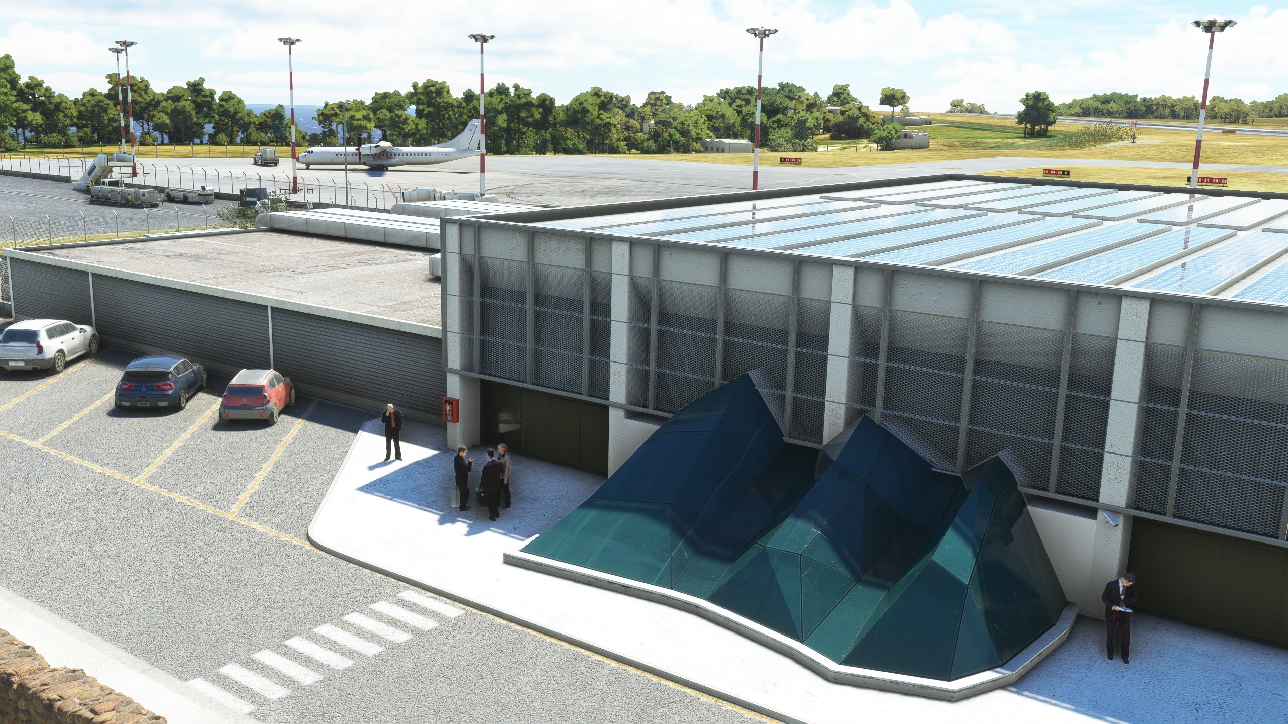LICG - Pantelleria Airport MSFS - Image 6