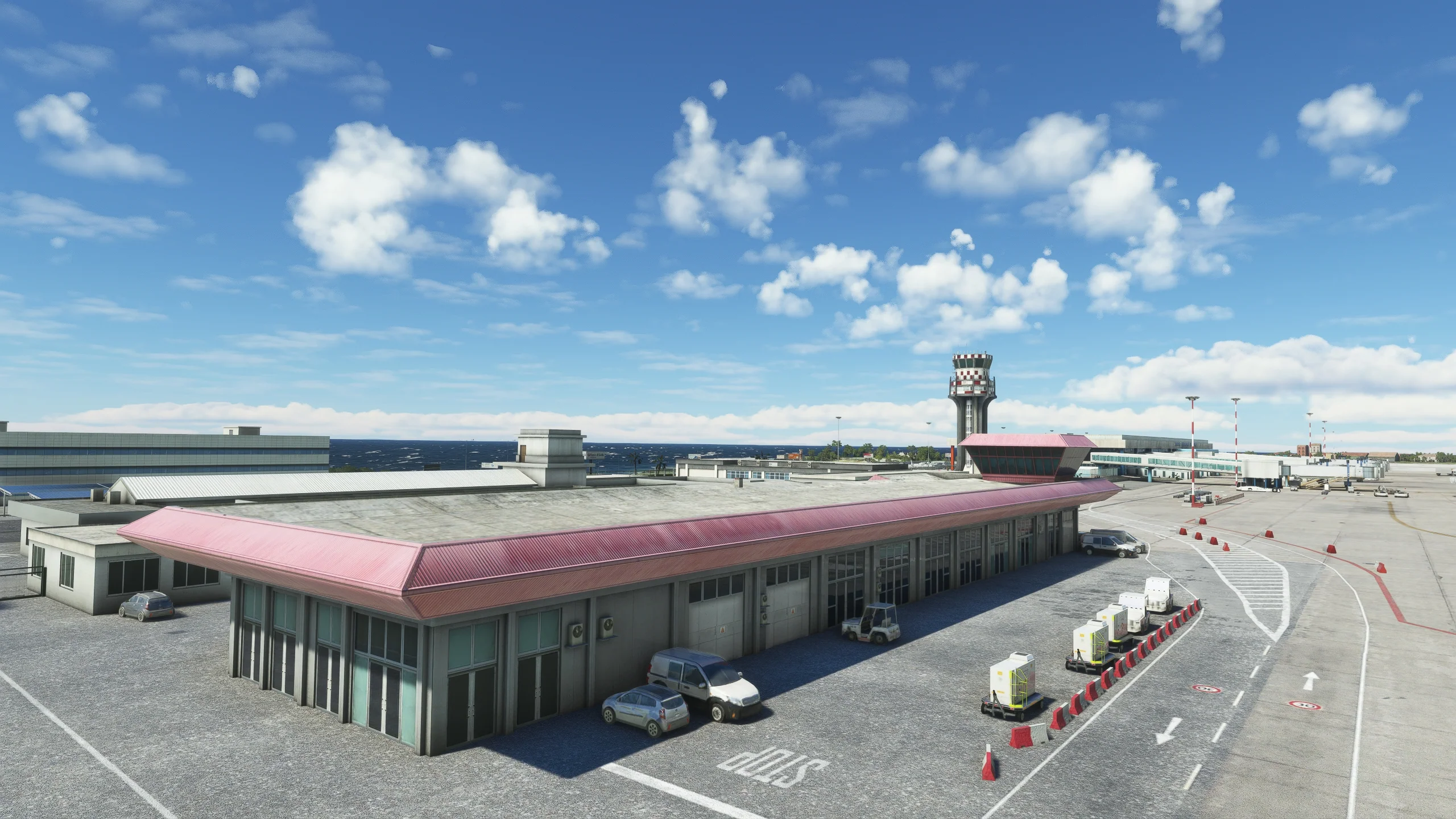 LICJ - Palermo Airport MSFS - Image 4