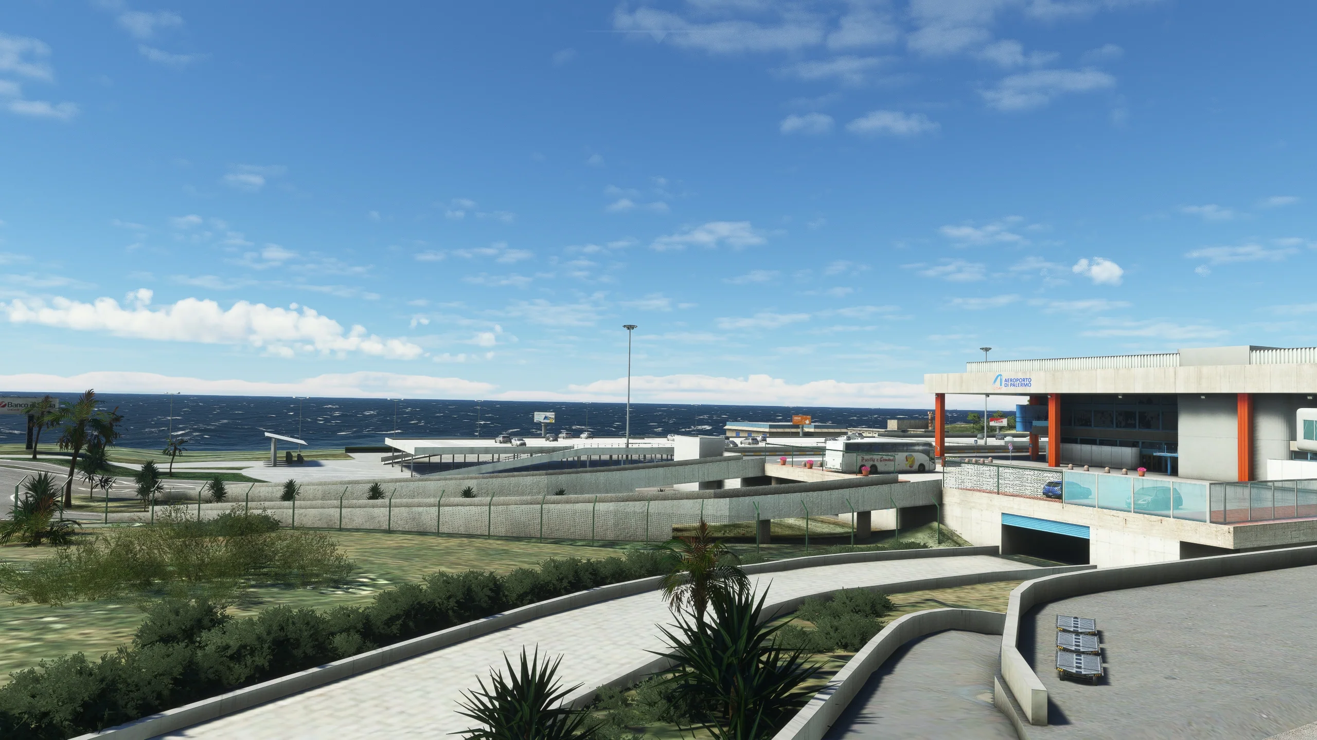 LICJ - Palermo Airport MSFS - Image 5