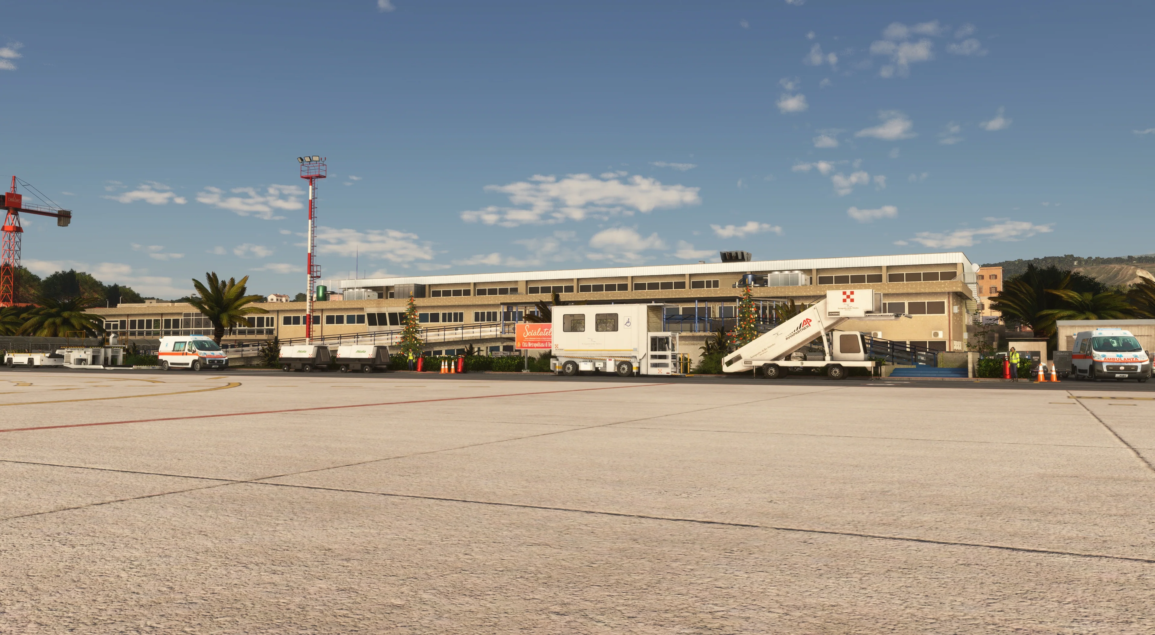 LICR - Reggio Calabria Airport MSFS - Image 10