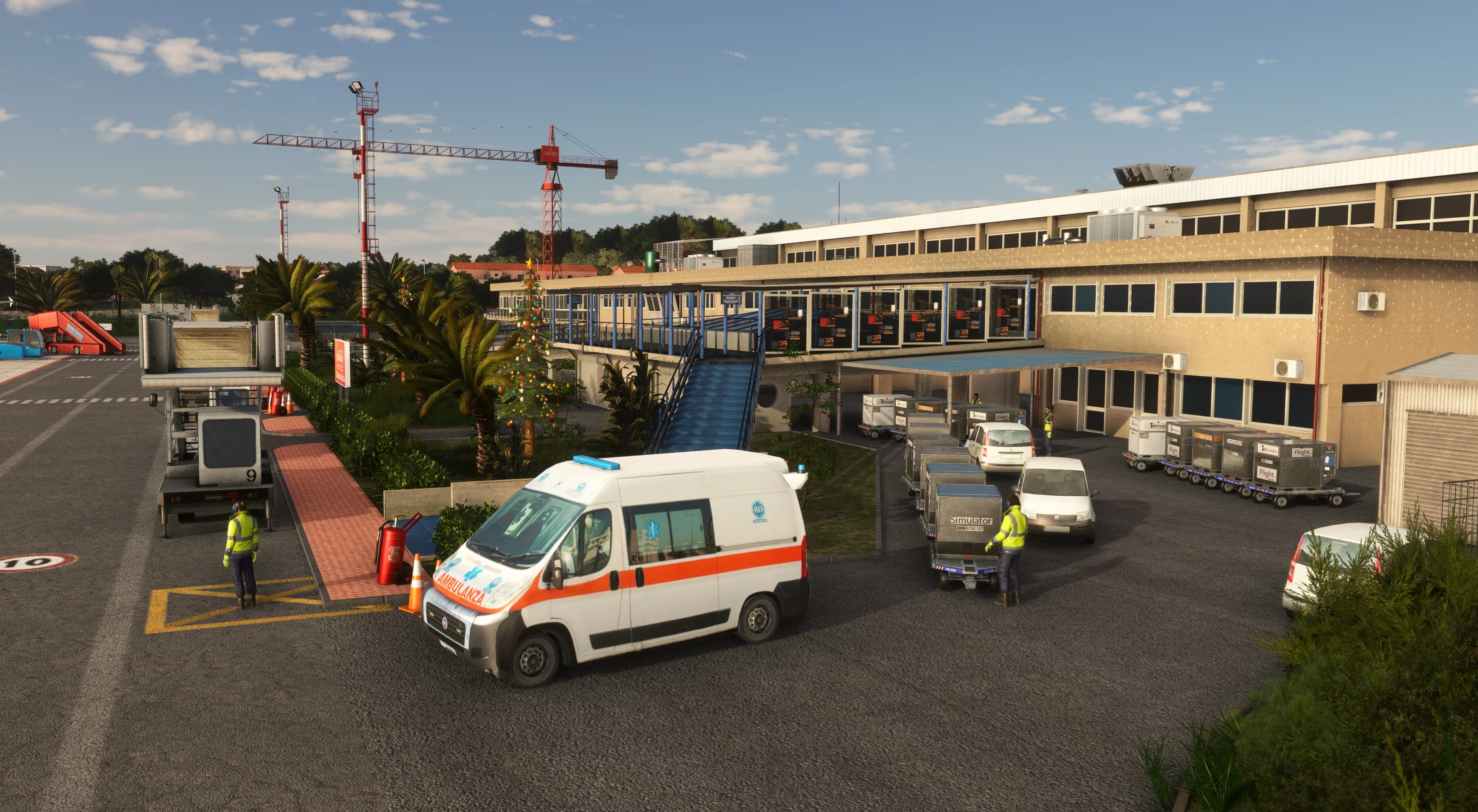 LICR - Reggio Calabria Airport MSFS - Image 12
