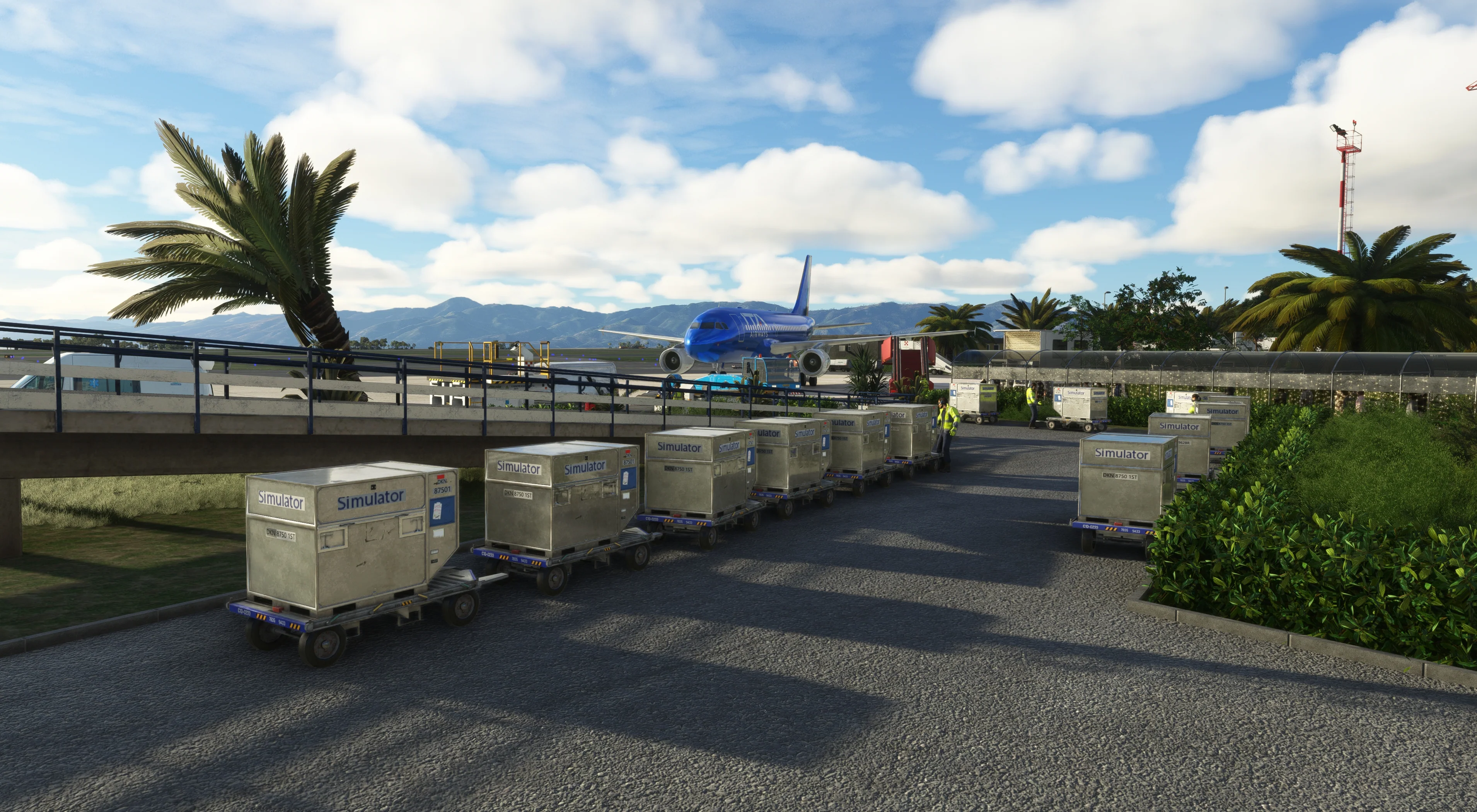 LICR - Reggio Calabria Airport MSFS - Image 13