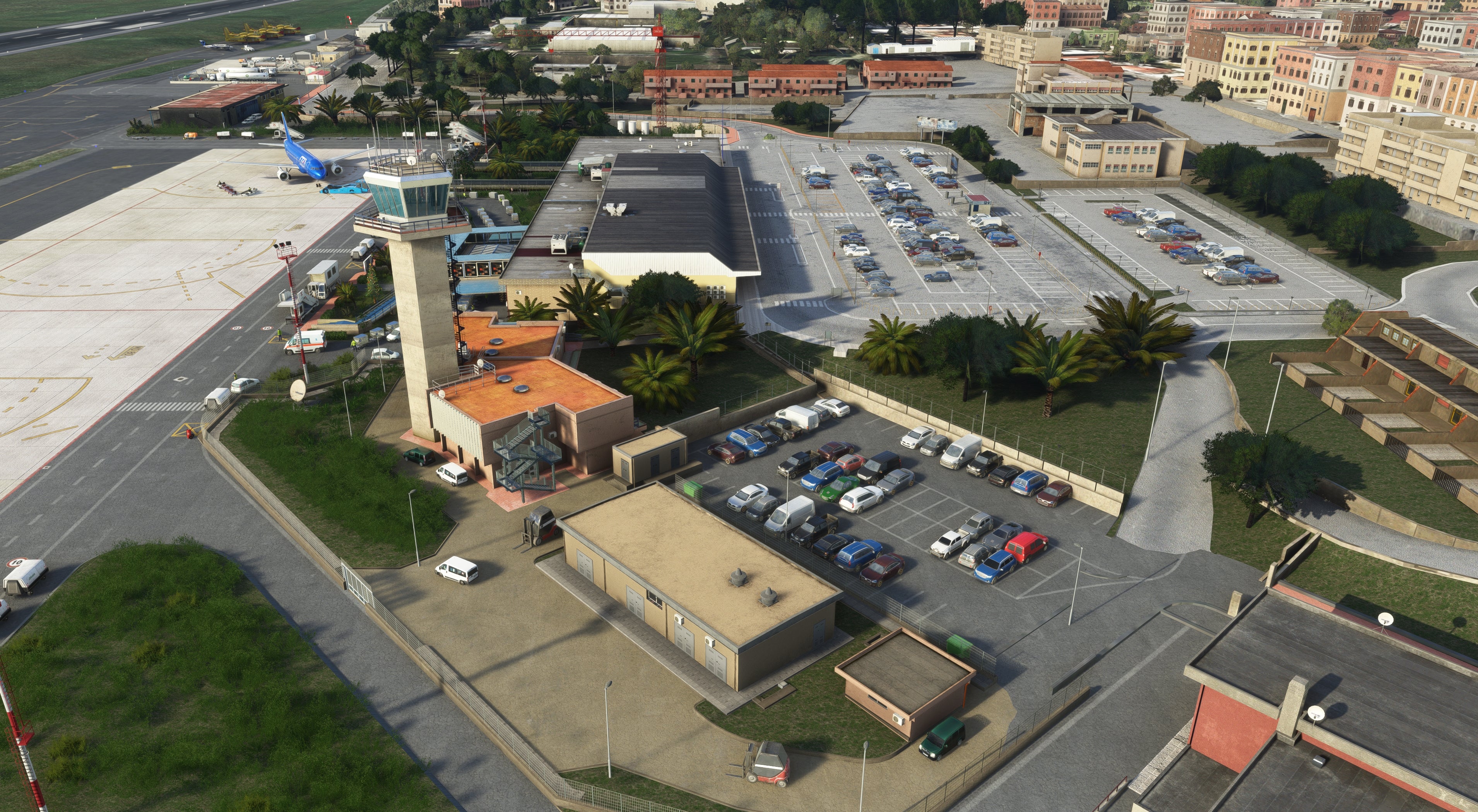 LICR - Reggio Calabria Airport MSFS - Image 14