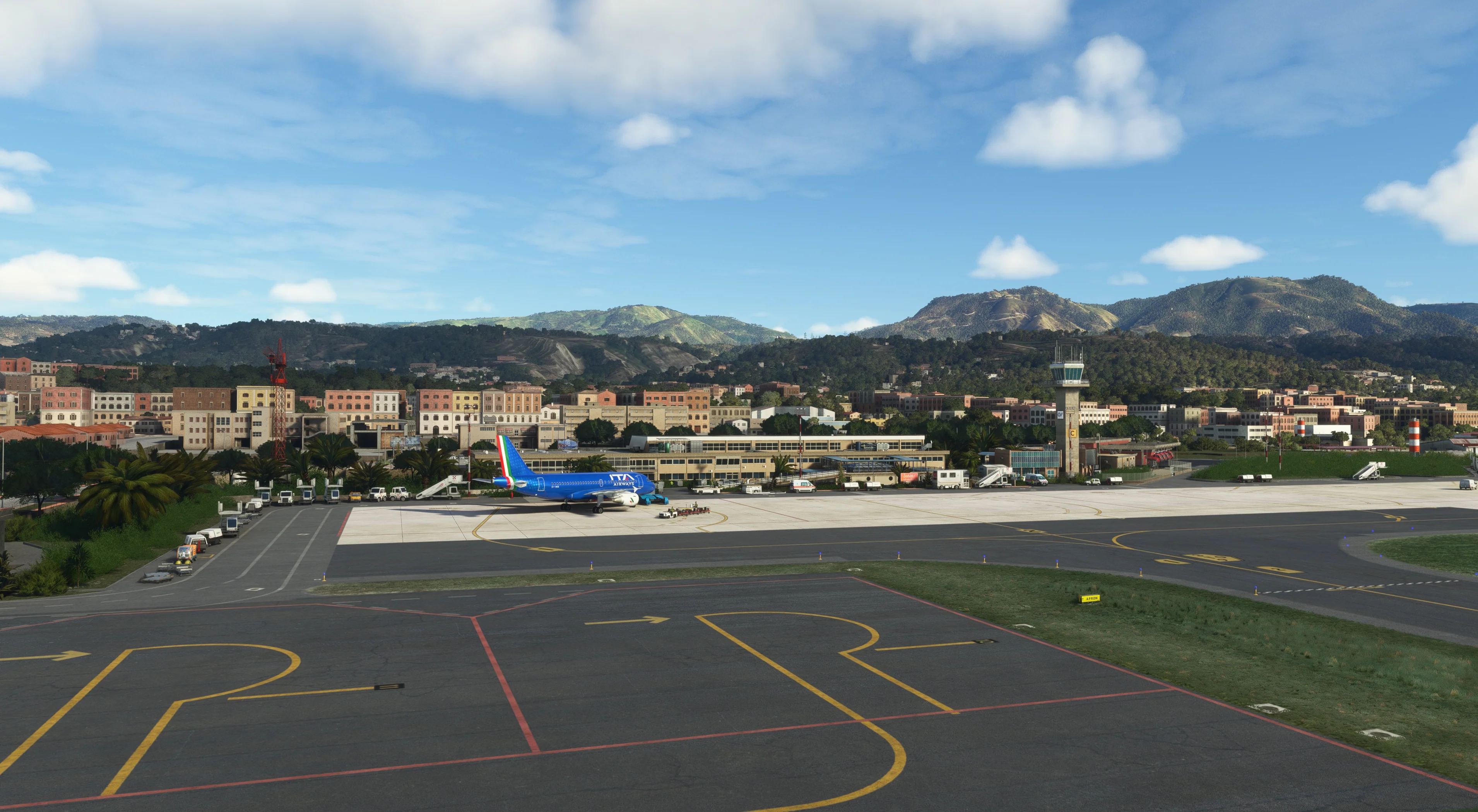 LICR - Reggio Calabria Airport MSFS - Image 2