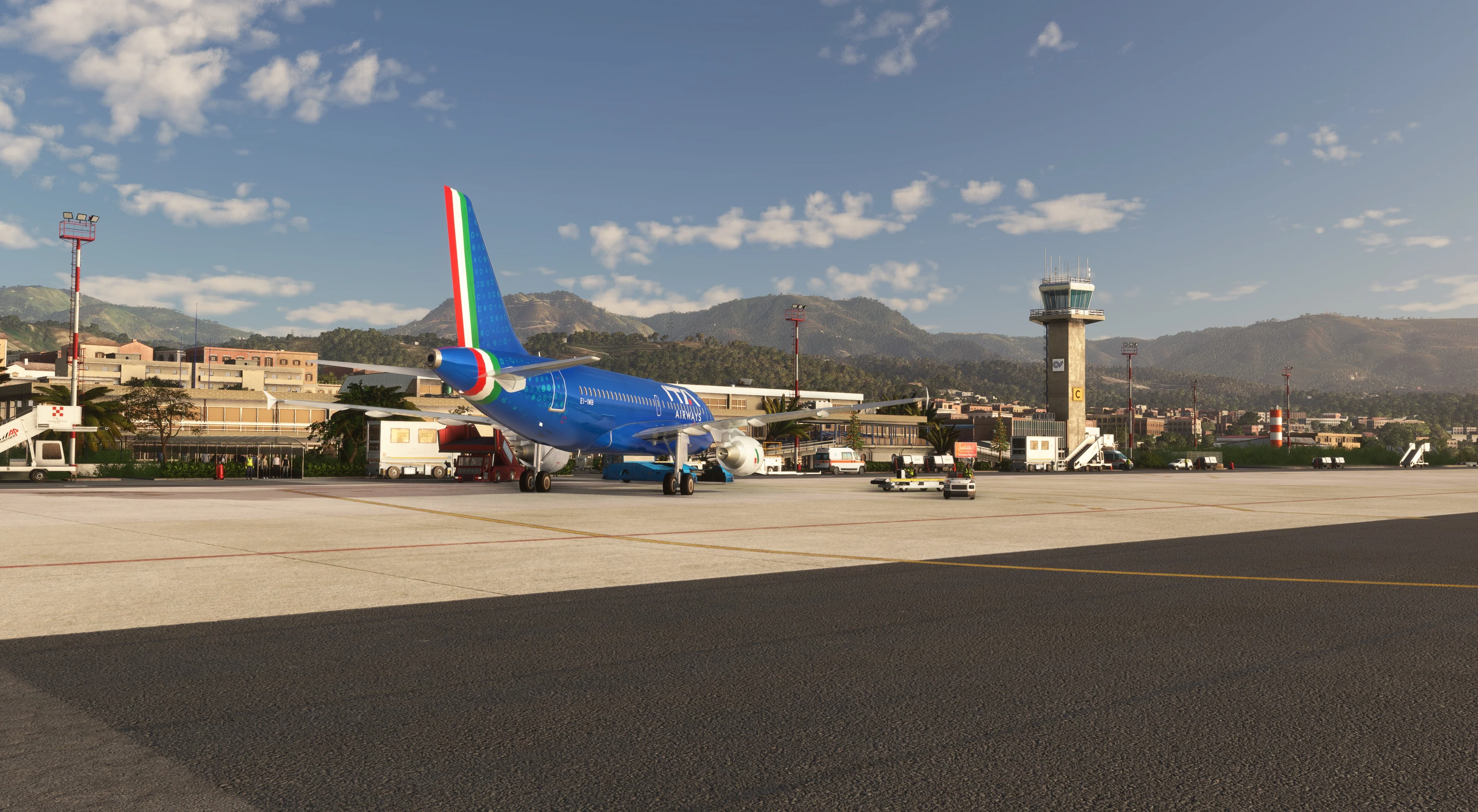 LICR - Reggio Calabria Airport MSFS - Image 3