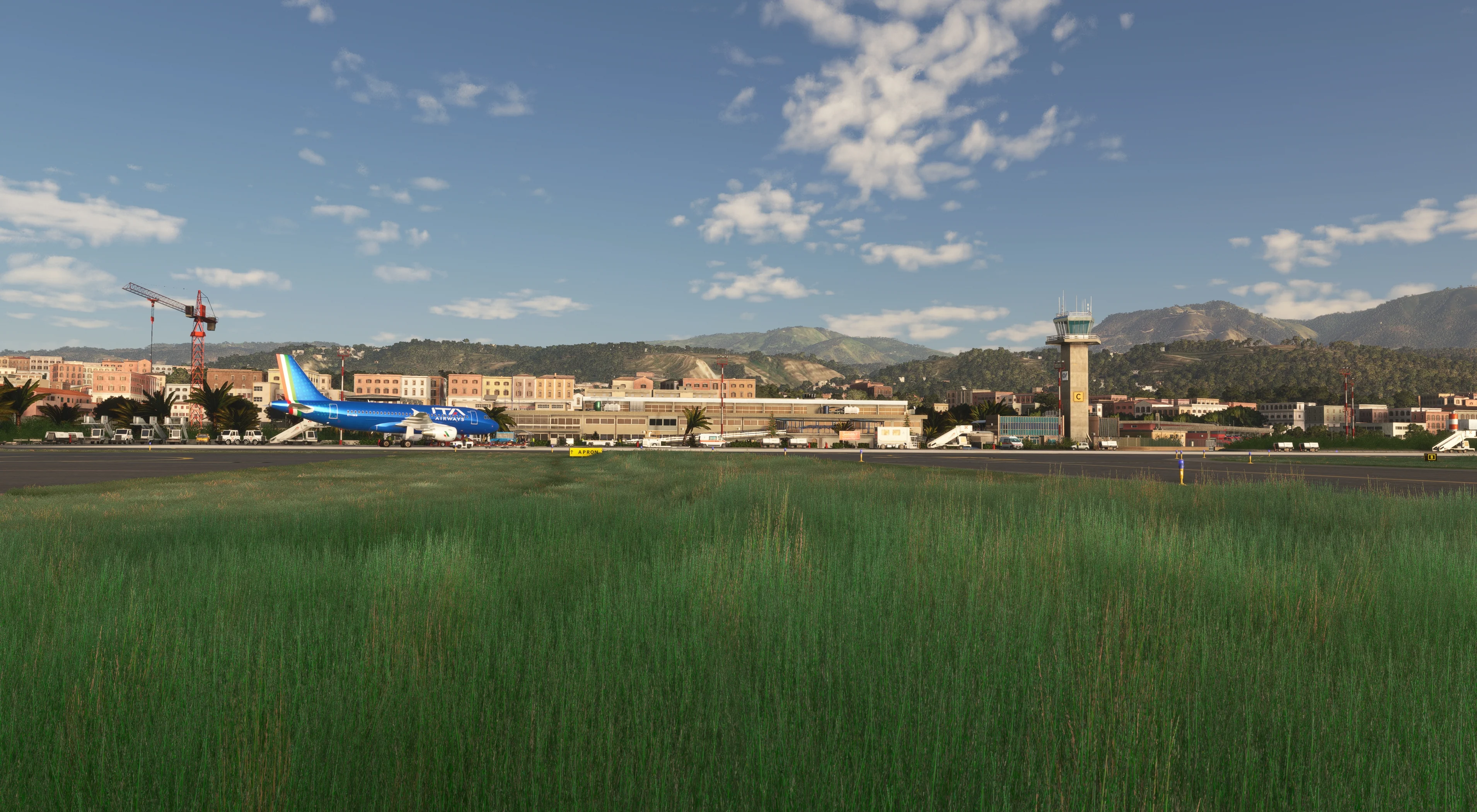 LICR - Reggio Calabria Airport MSFS - Image 5