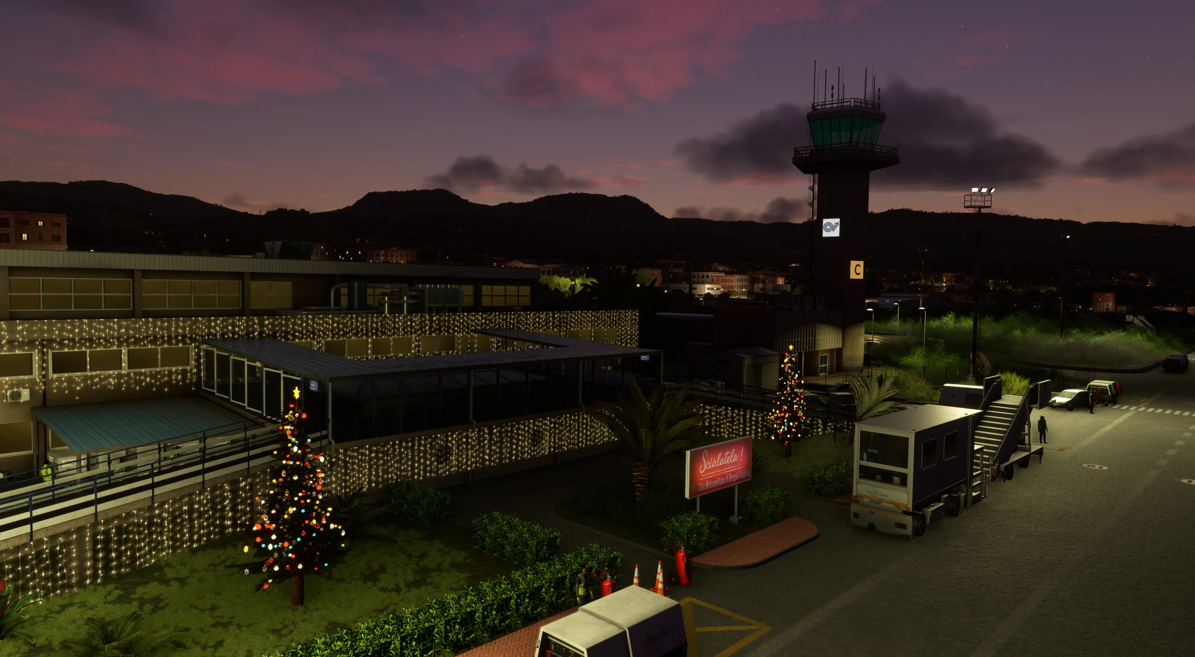 LICR - Reggio Calabria Airport MSFS - Image 6