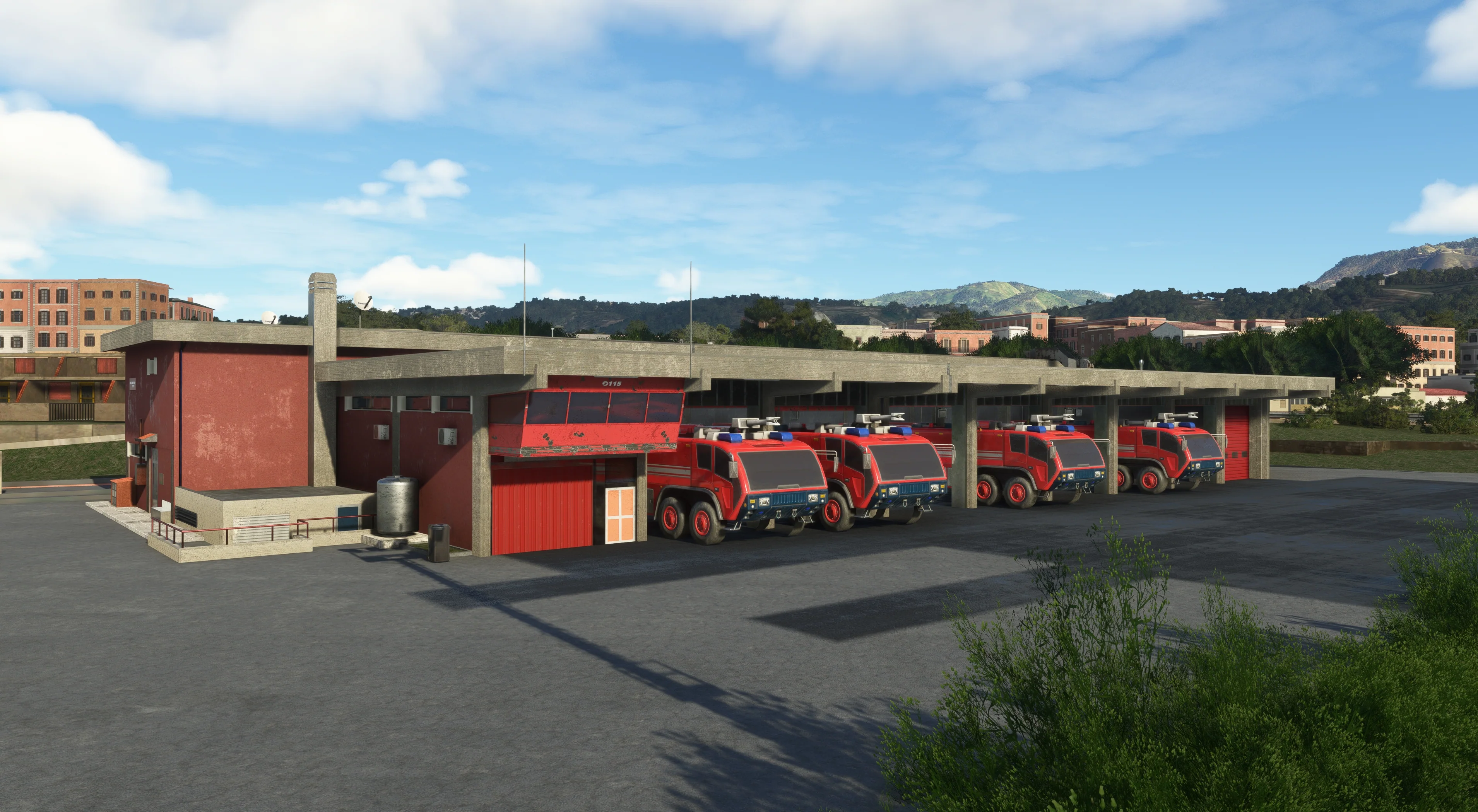 LICR - Reggio Calabria Airport MSFS - Image 7