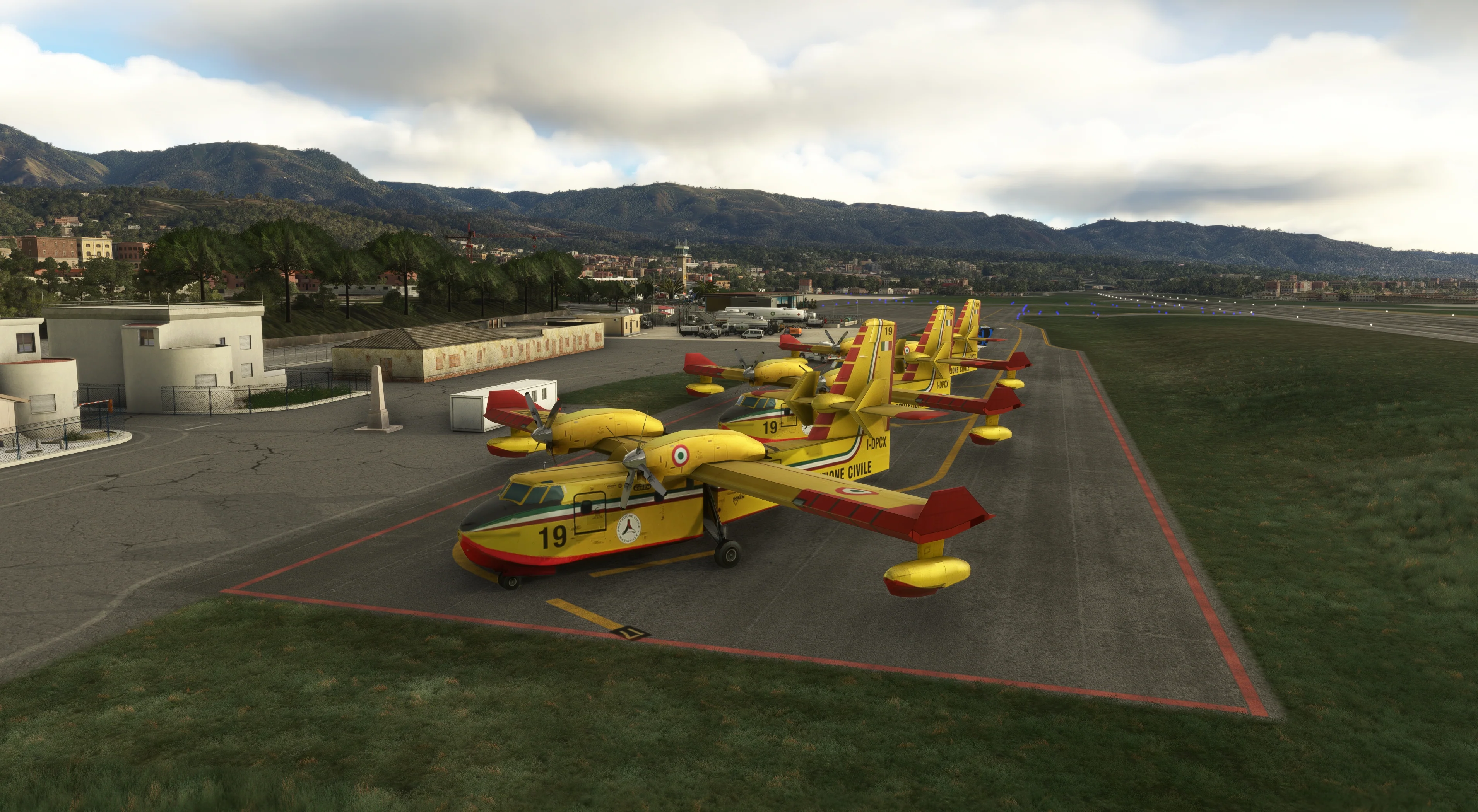 LICR - Reggio Calabria Airport MSFS - Image 8