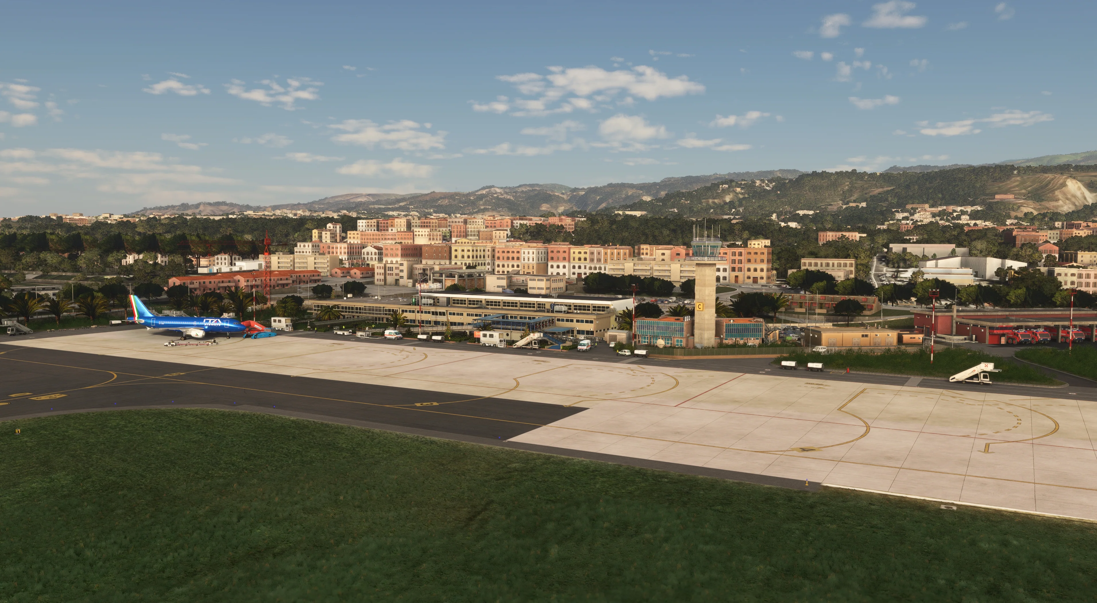 LICR - Reggio Calabria Airport MSFS - Image 9