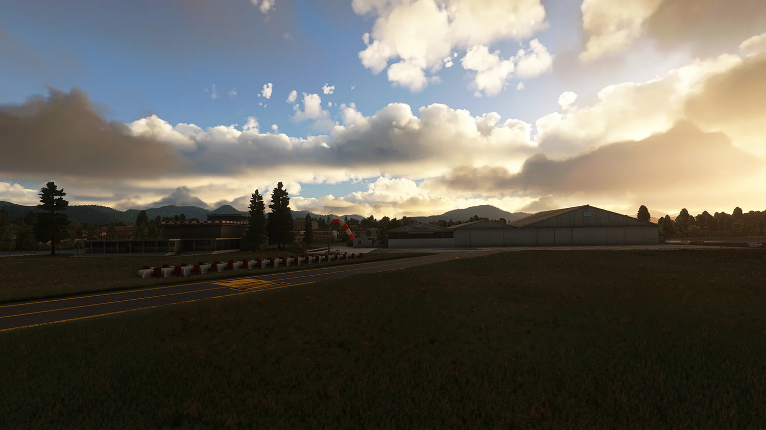 LIME - Bergamo Airport MSFS - Image 10