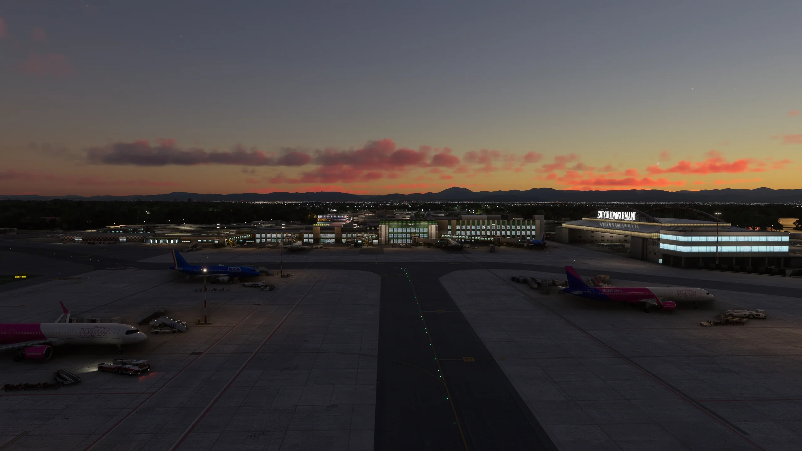 LIML - Milan Linate Intl. MSFS - Image 5