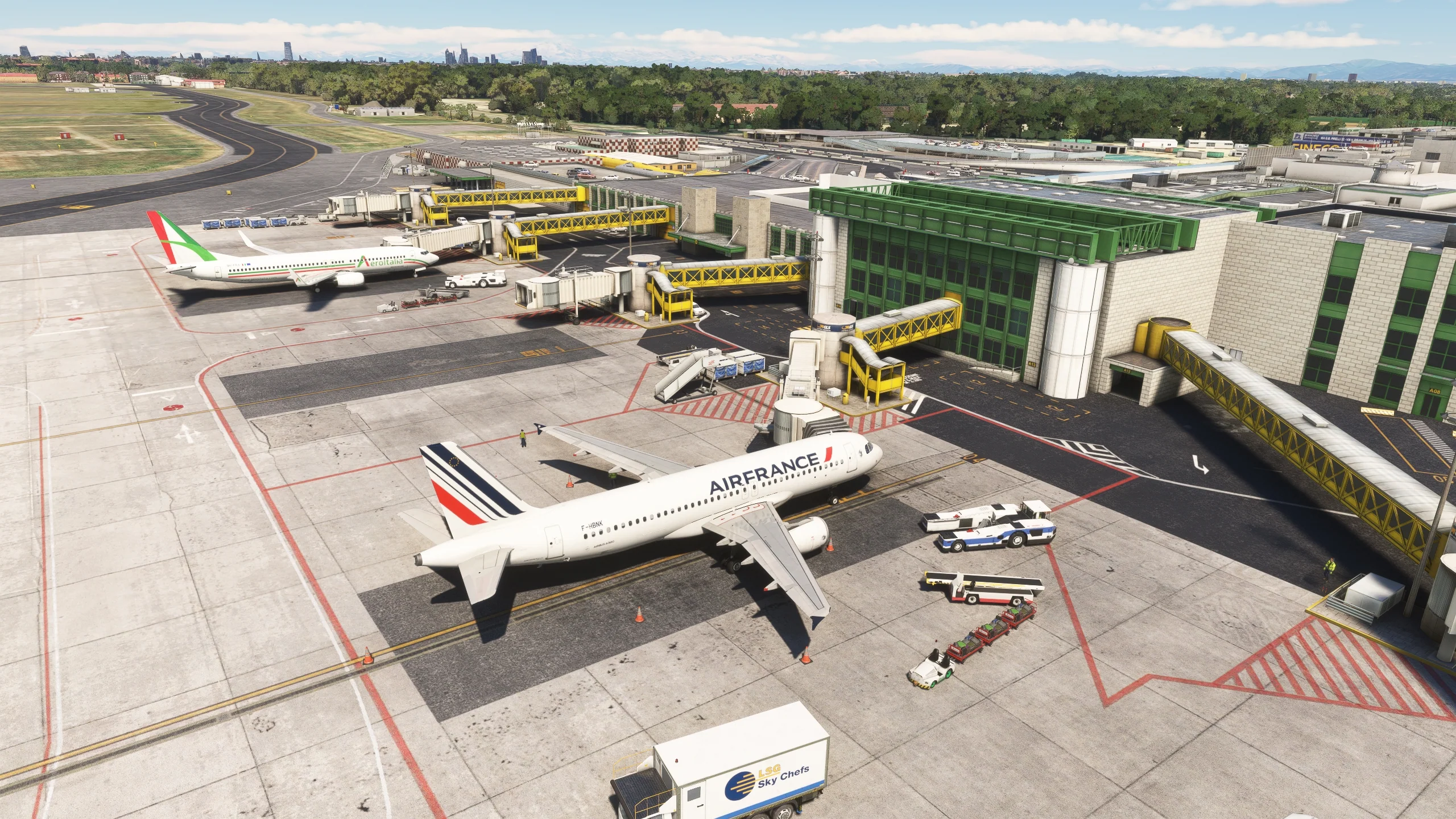 LIML - Milan Linate Intl. MSFS - Image 8