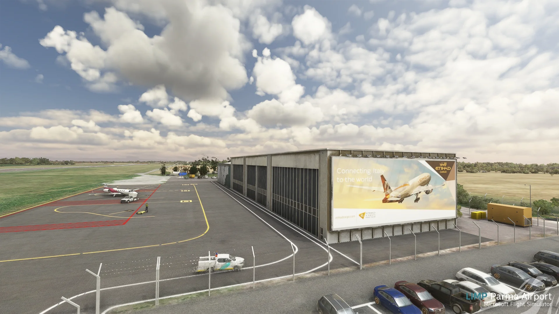 LIMP - Parma Airport MSFS - Image 17