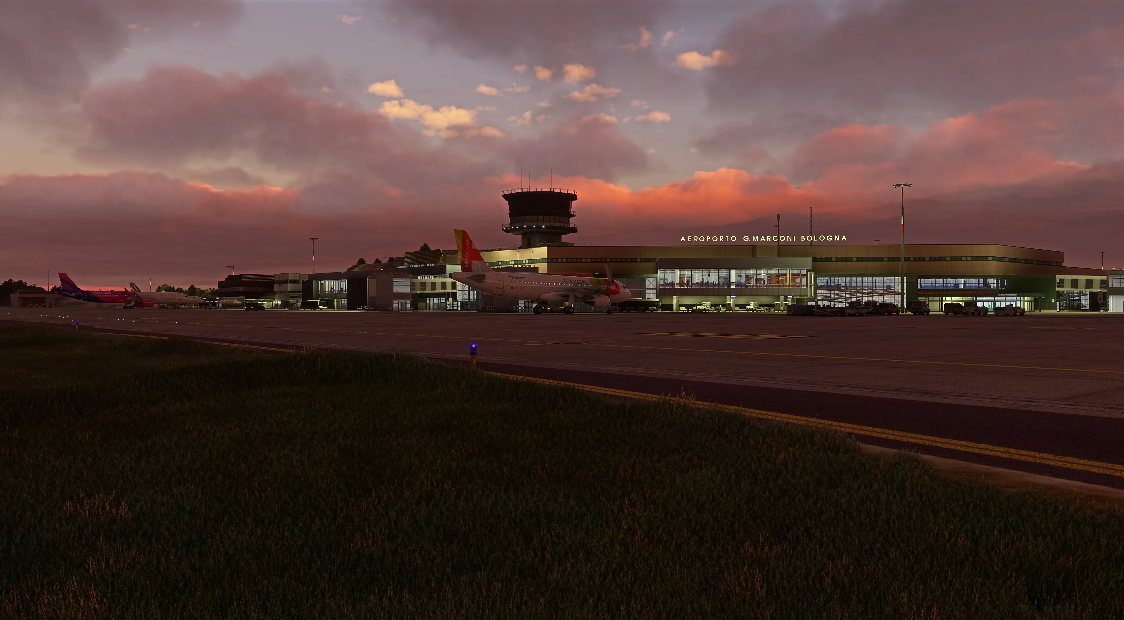LIPE - Bologna Airport MSFS - Image 3