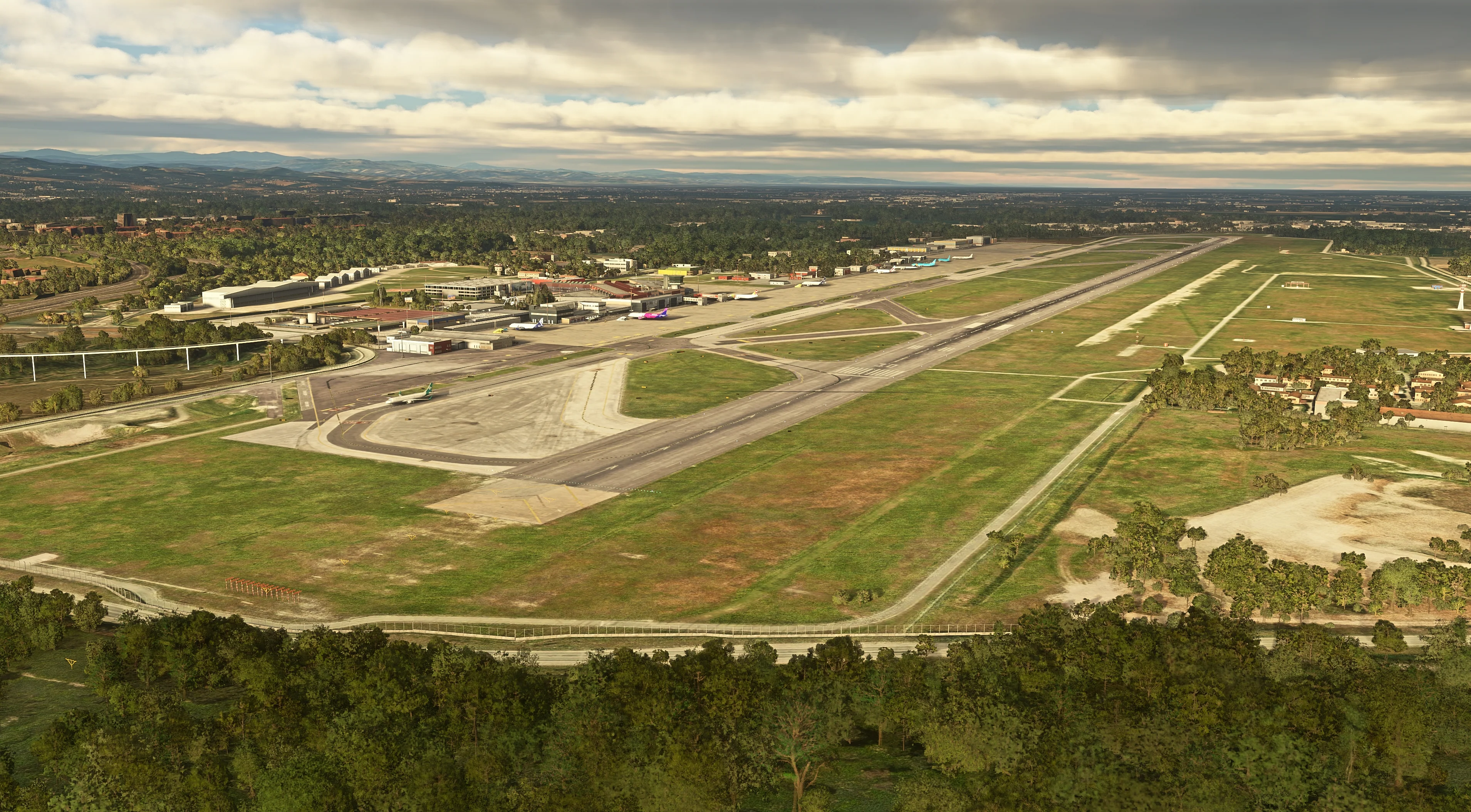 LIPE - Bologna Airport MSFS - Image 4