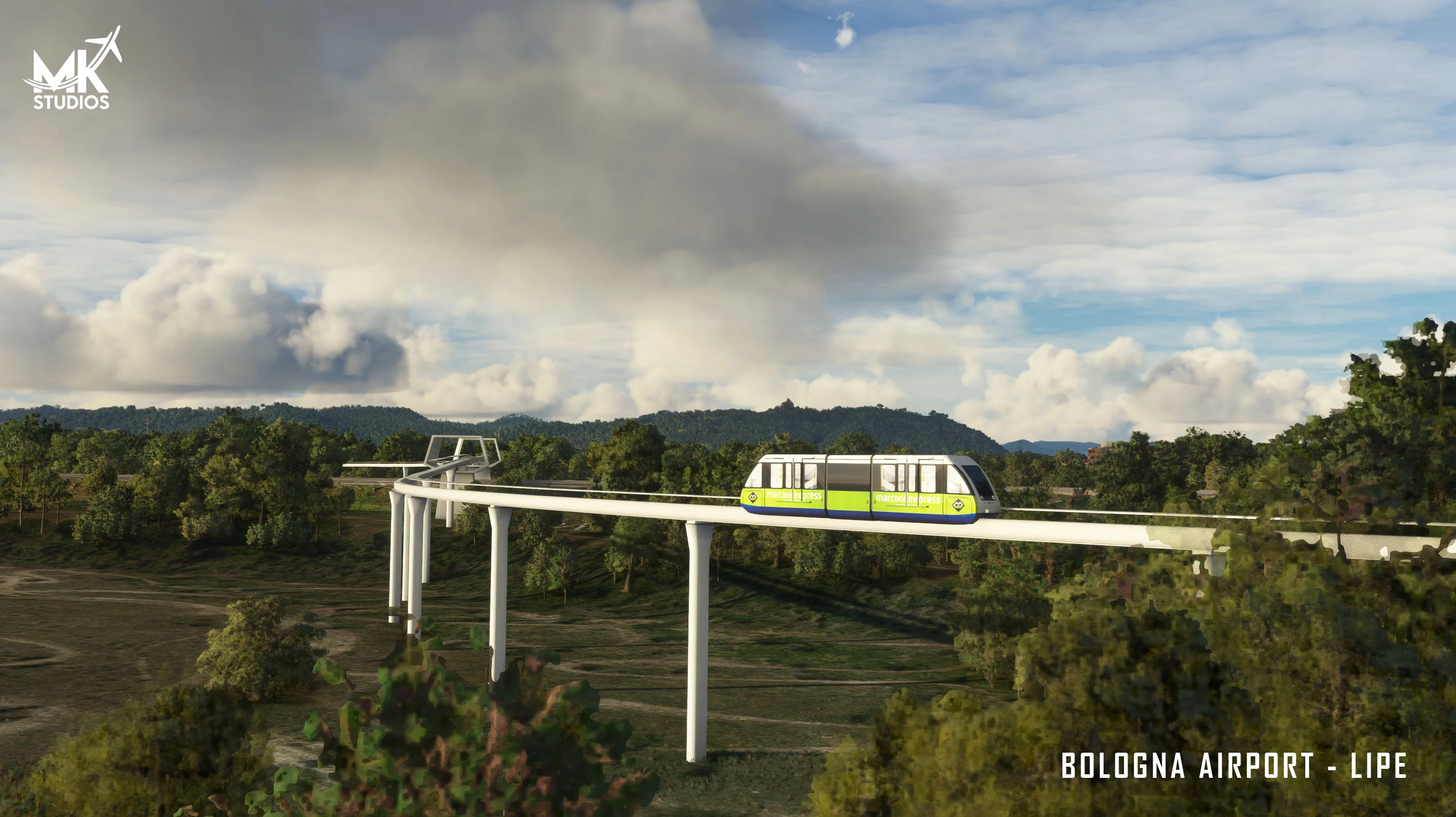 LIPE - Bologna Airport MSFS - Image 5