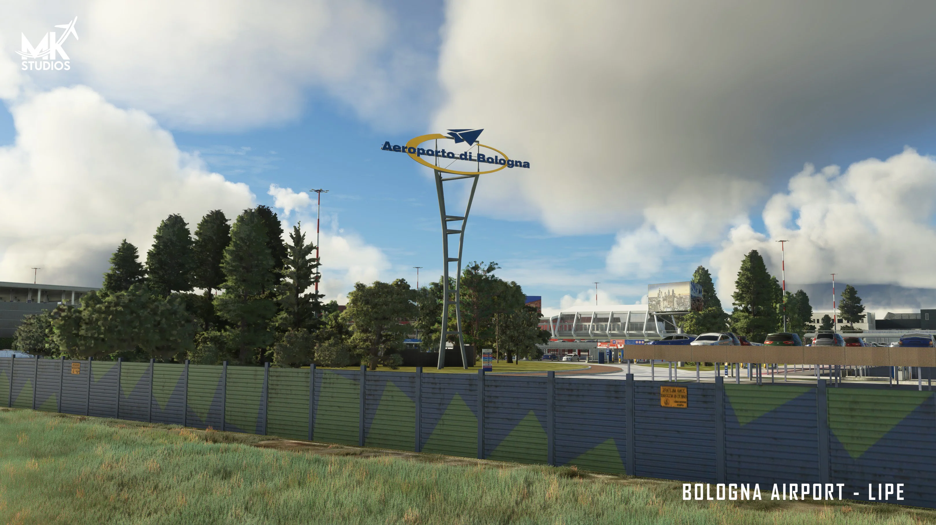 LIPE - Bologna Airport MSFS - Image 6
