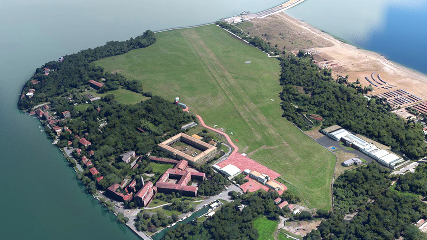 LIPV - Lido di Venezia Airfield MSFS