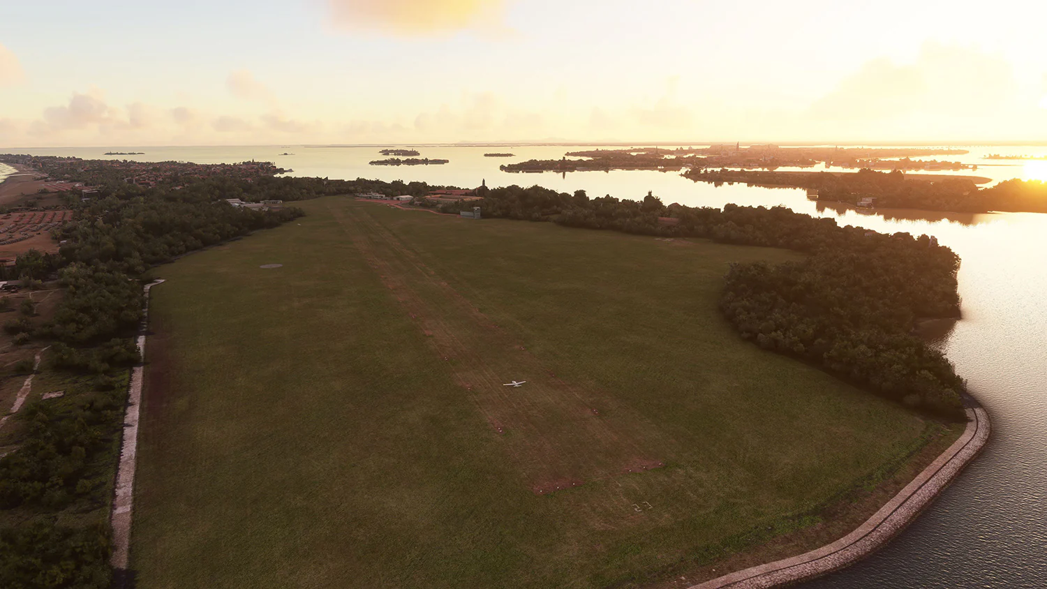 LIPV - Lido di Venezia Airfield MSFS - Image 11