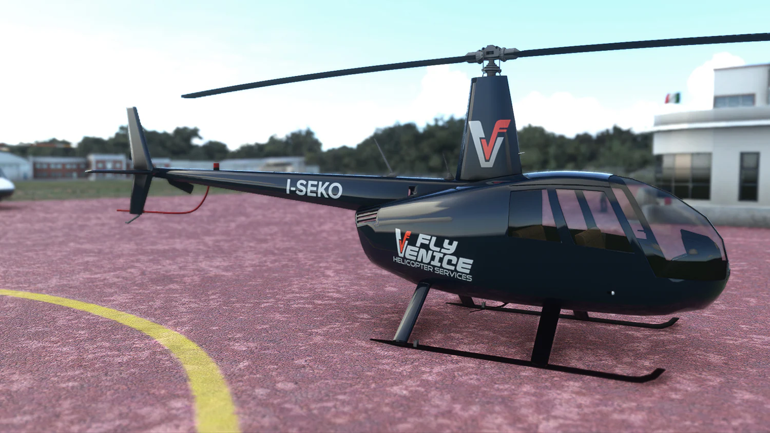 LIPV - Lido di Venezia Airfield MSFS - Image 16
