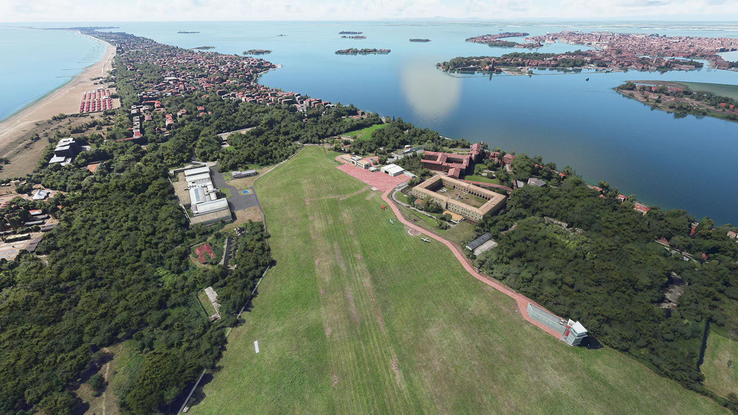 LIPV - Lido di Venezia Airfield MSFS - Image 18