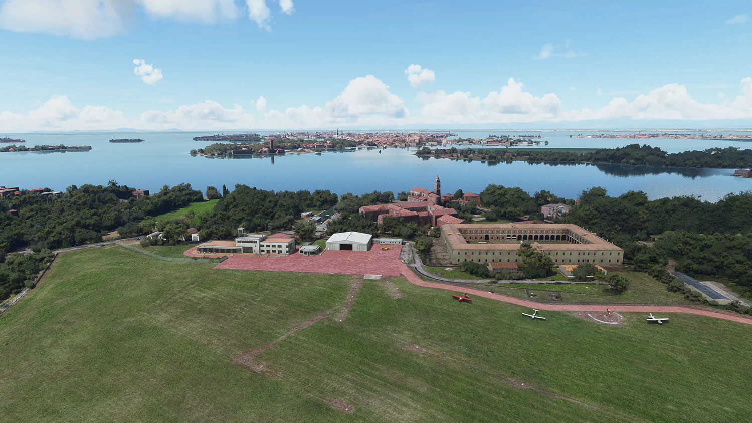 LIPV - Lido di Venezia Airfield MSFS - Image 2