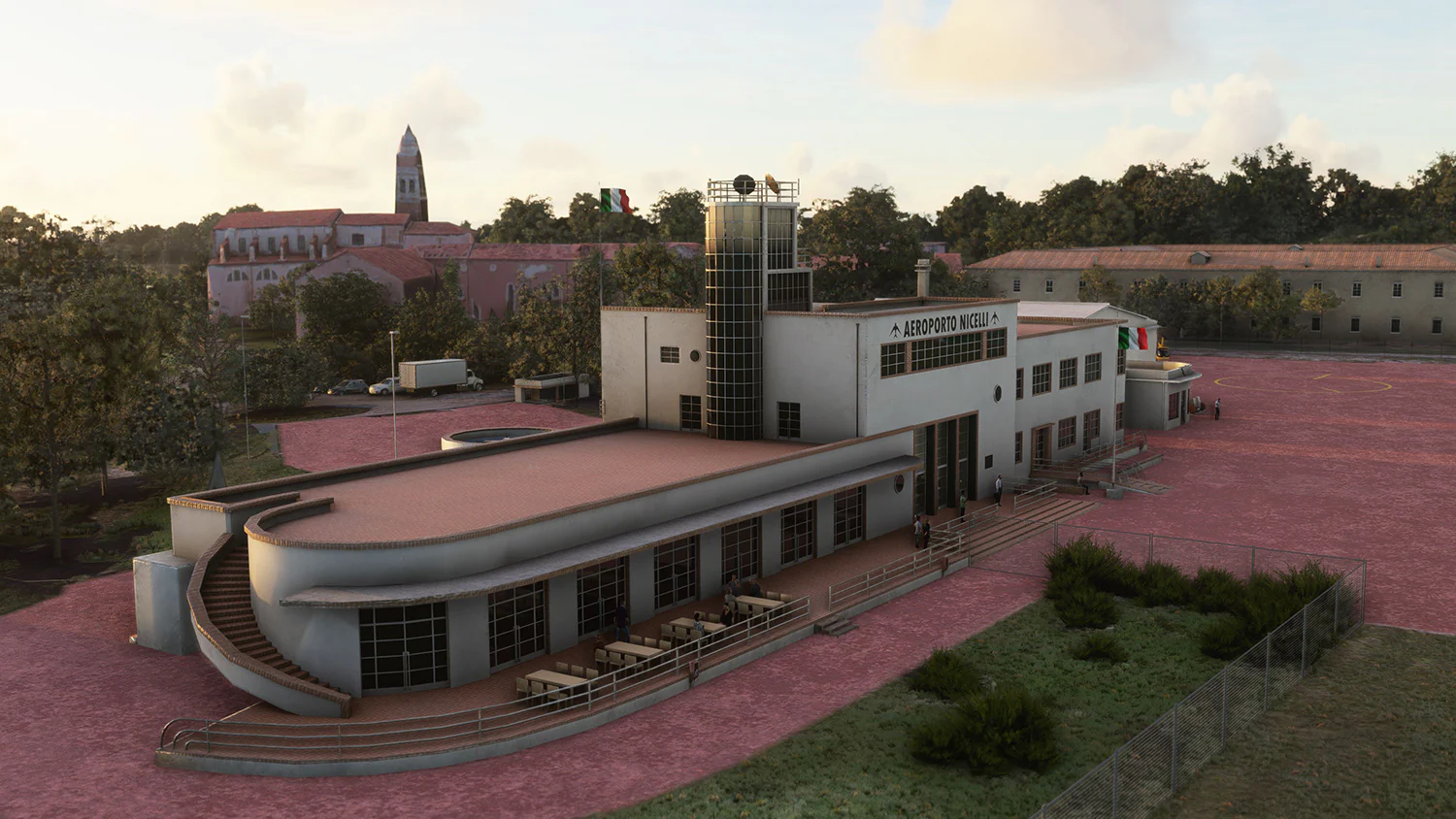 LIPV - Lido di Venezia Airfield MSFS - Image 3