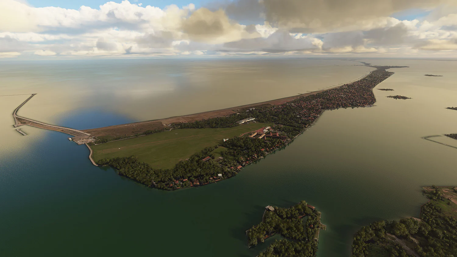 LIPV - Lido di Venezia Airfield MSFS - Image 4