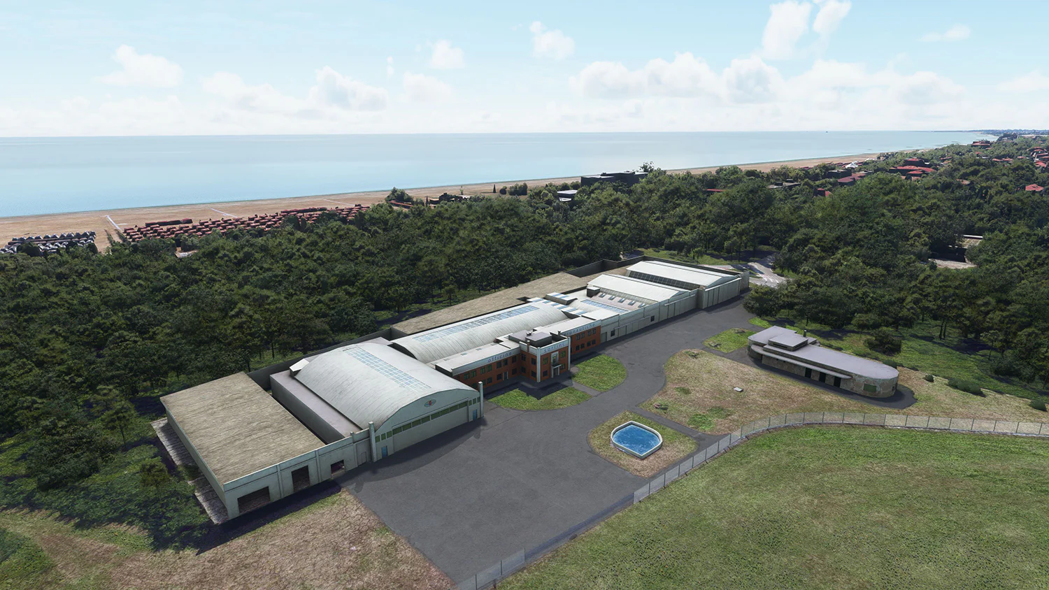 LIPV - Lido di Venezia Airfield MSFS - Image 8