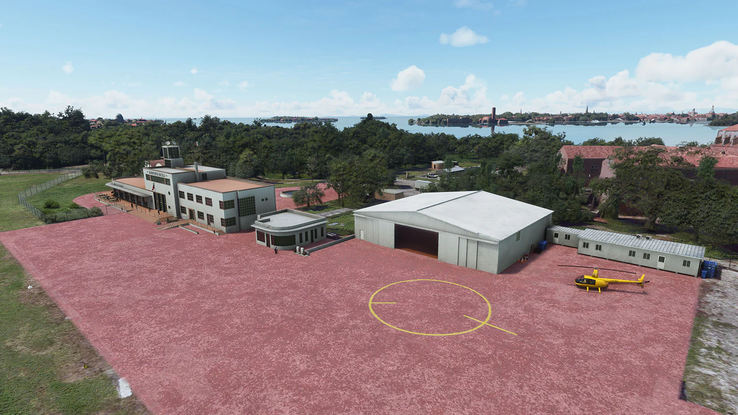 LIPV - Lido di Venezia Airfield MSFS - Image 9
