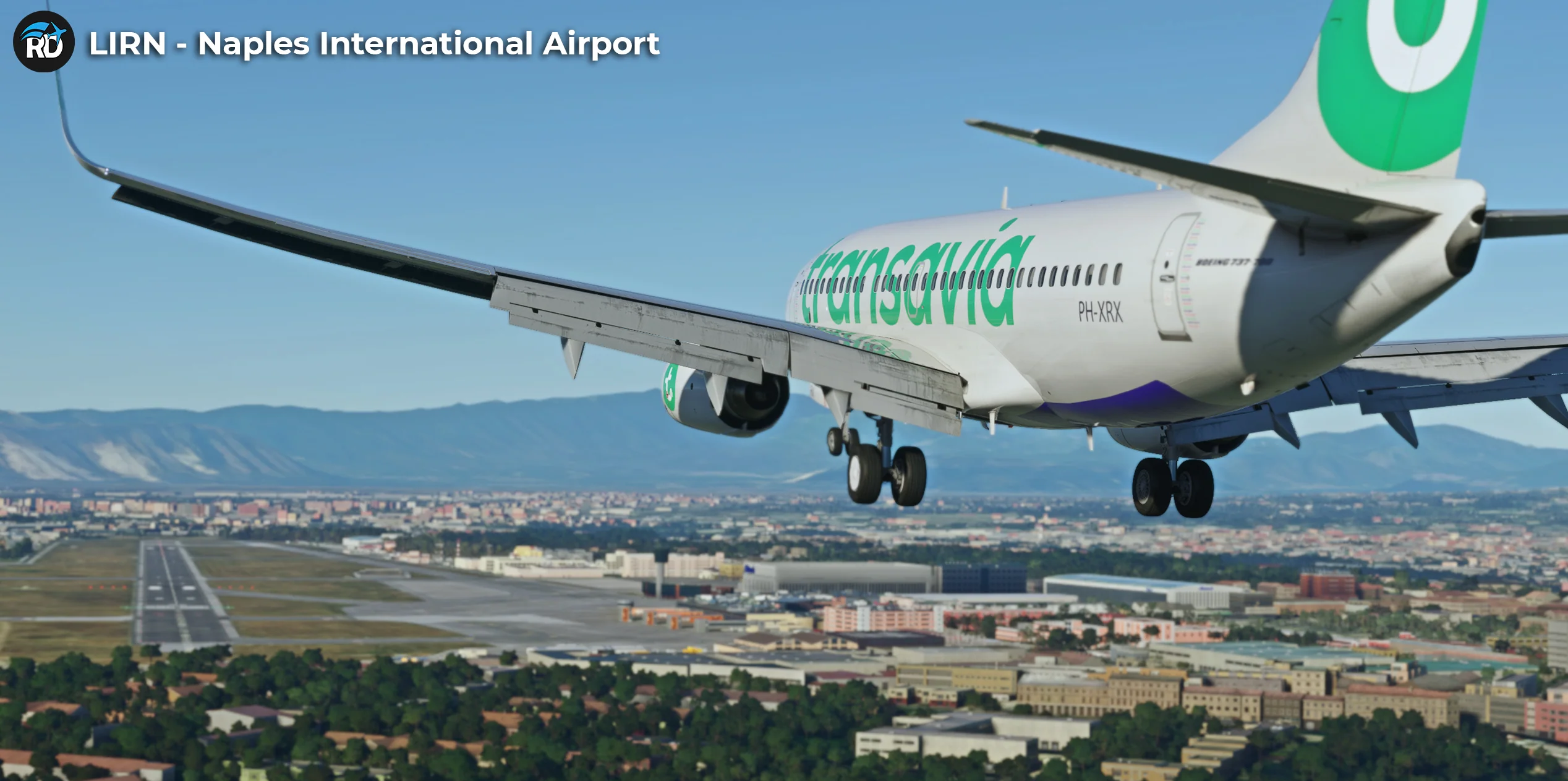 LIRN - Naples Airport MSFS - Image 2