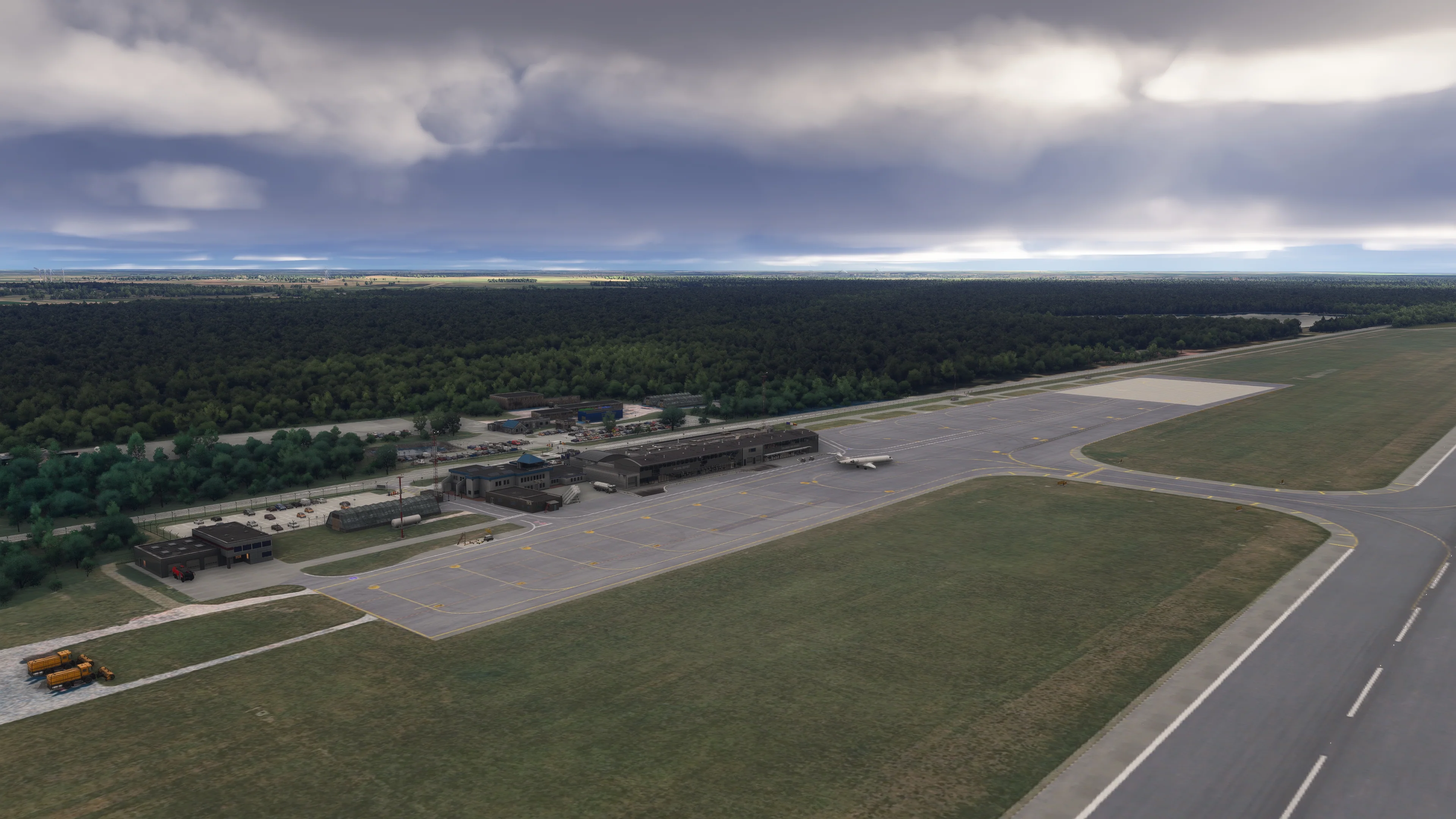 EYPA - Palanga Airport v2 MSFS20/24 - Image 11