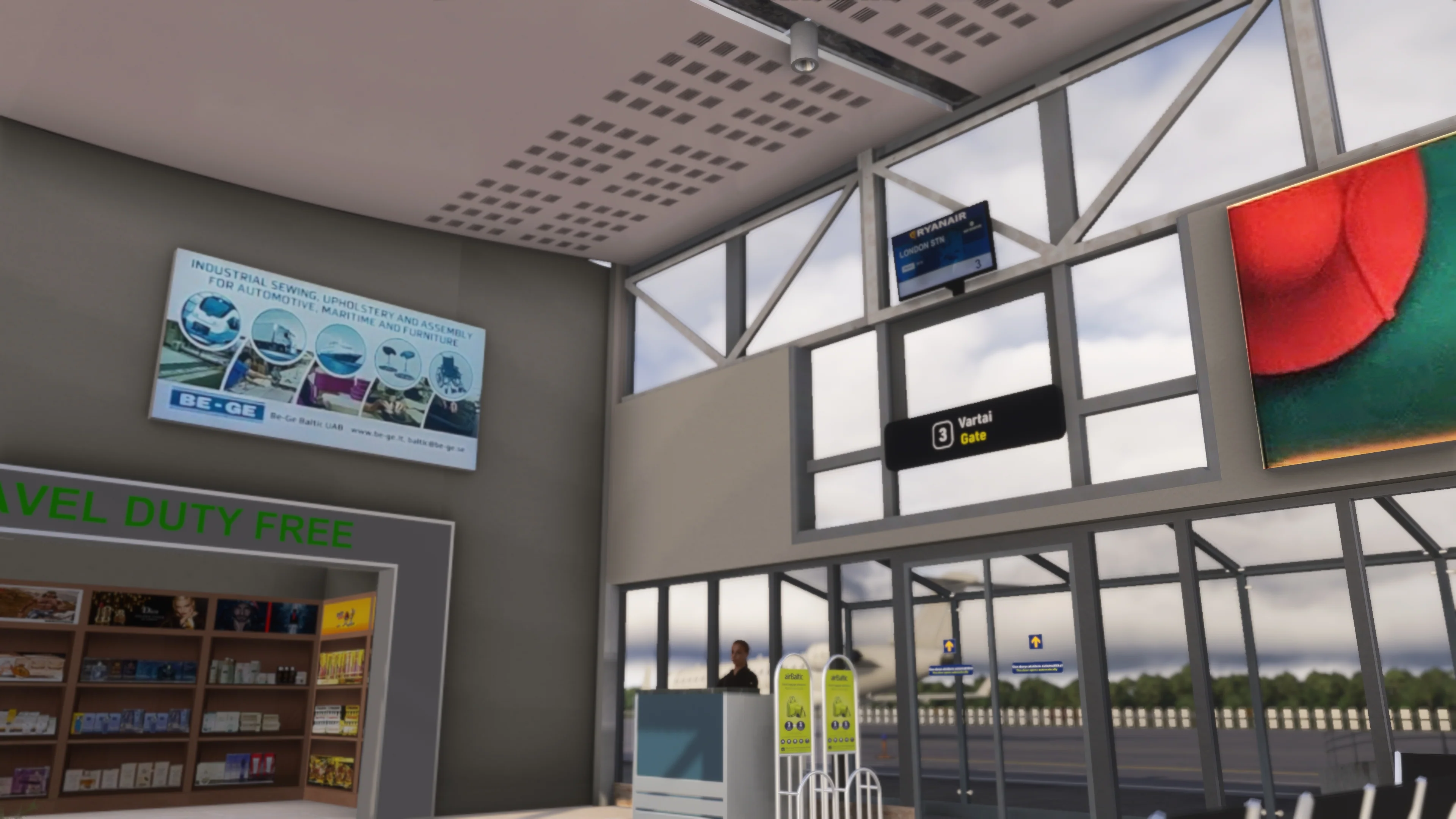 EYPA - Palanga Airport v2 MSFS20/24 - Image 5
