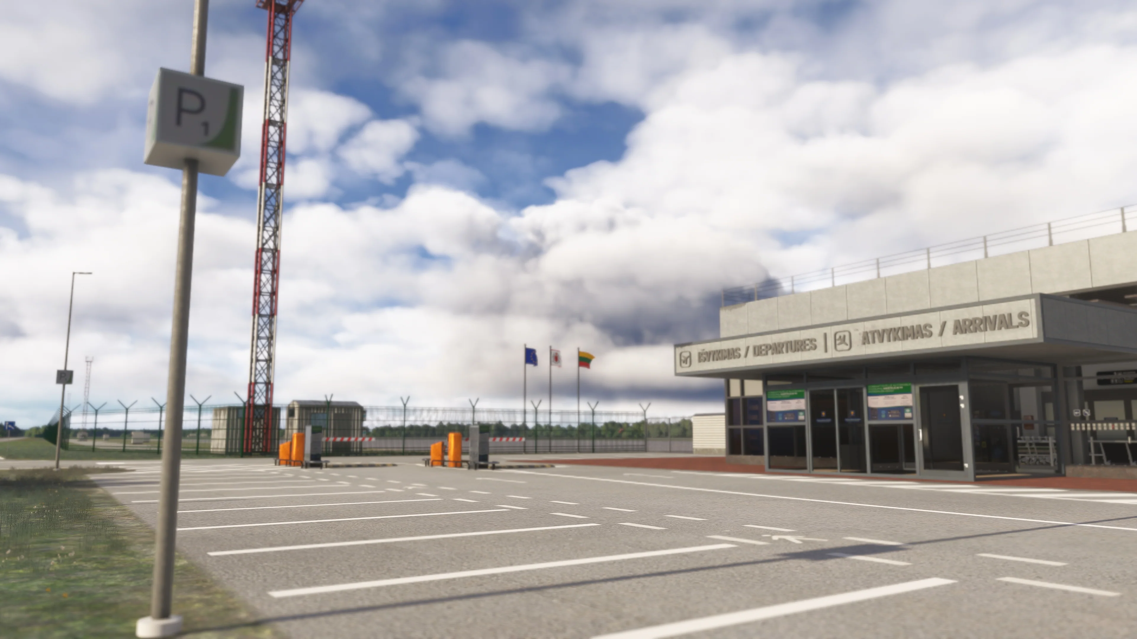 EYPA - Palanga Airport v2 MSFS20/24 - Image 6