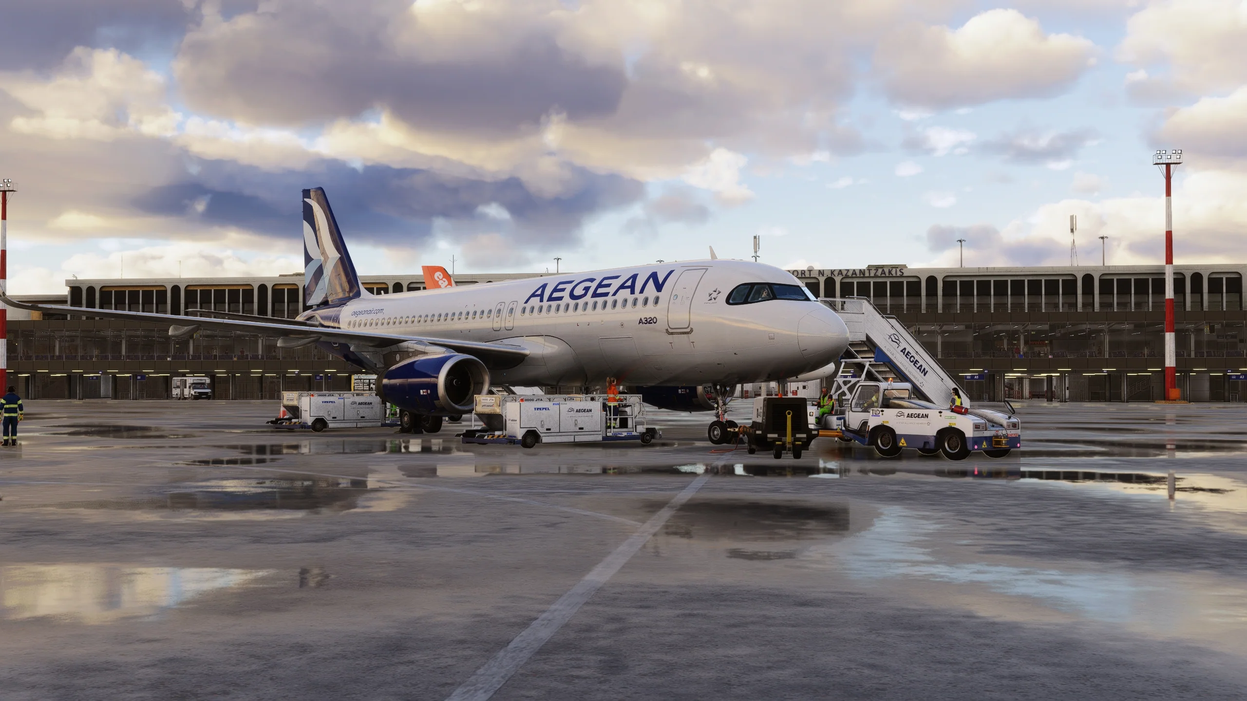 LGIR - Heraklion International Airport MSFS24 - Image 10