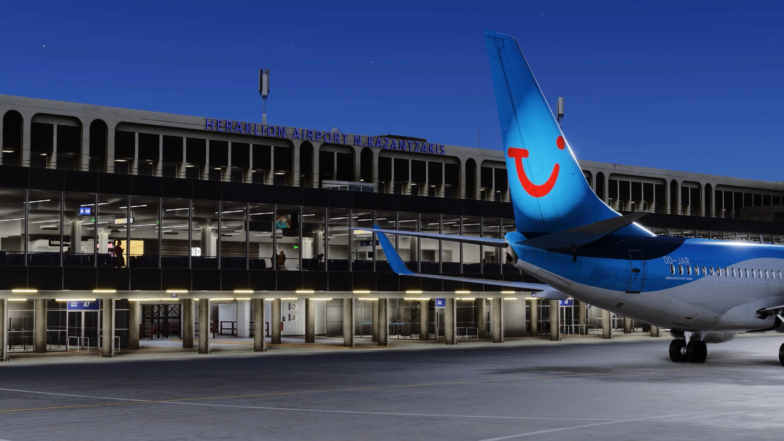 LGIR - Heraklion International Airport MSFS24 - Image 13