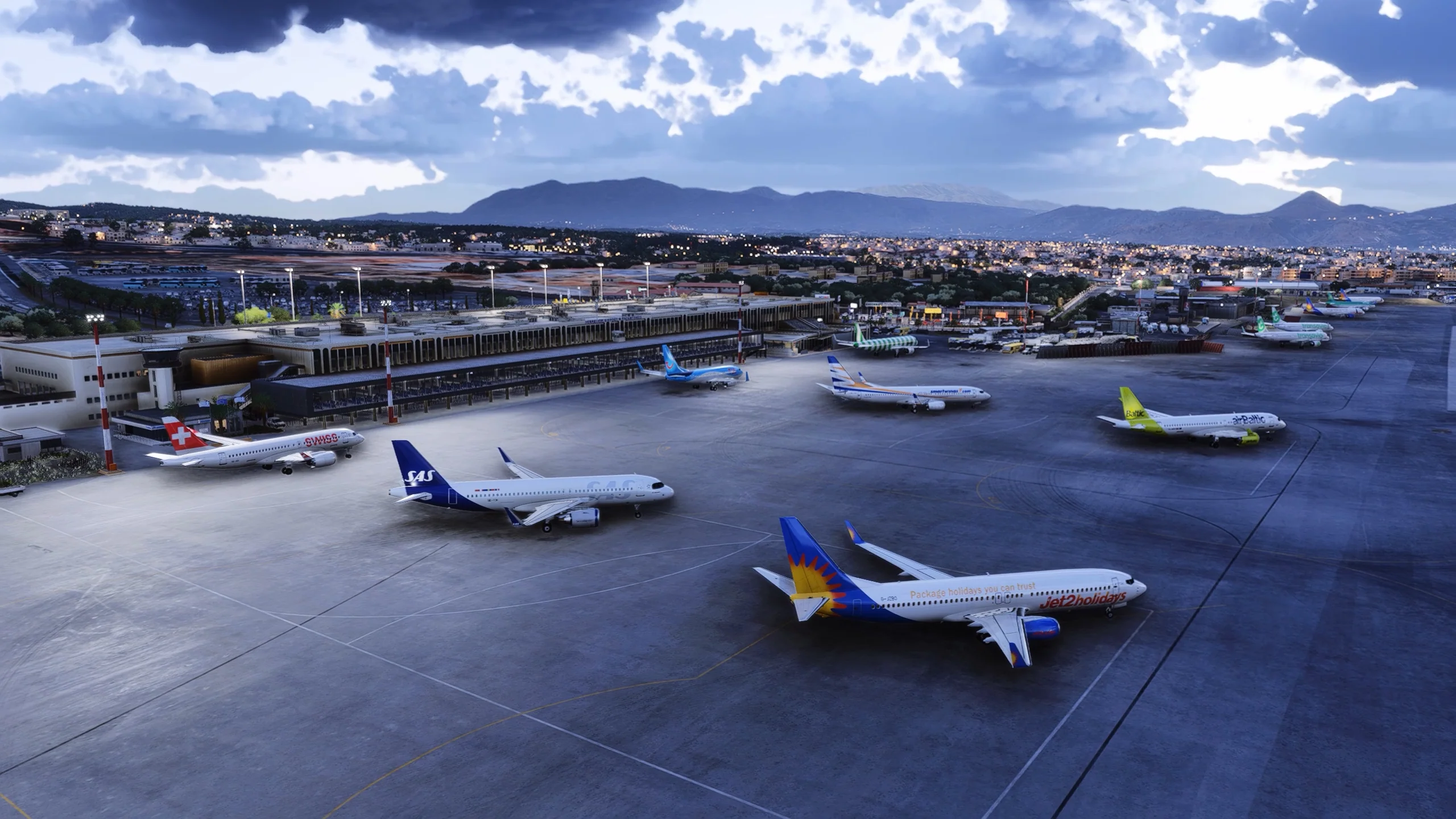 LGIR - Heraklion International Airport MSFS24 - Image 15