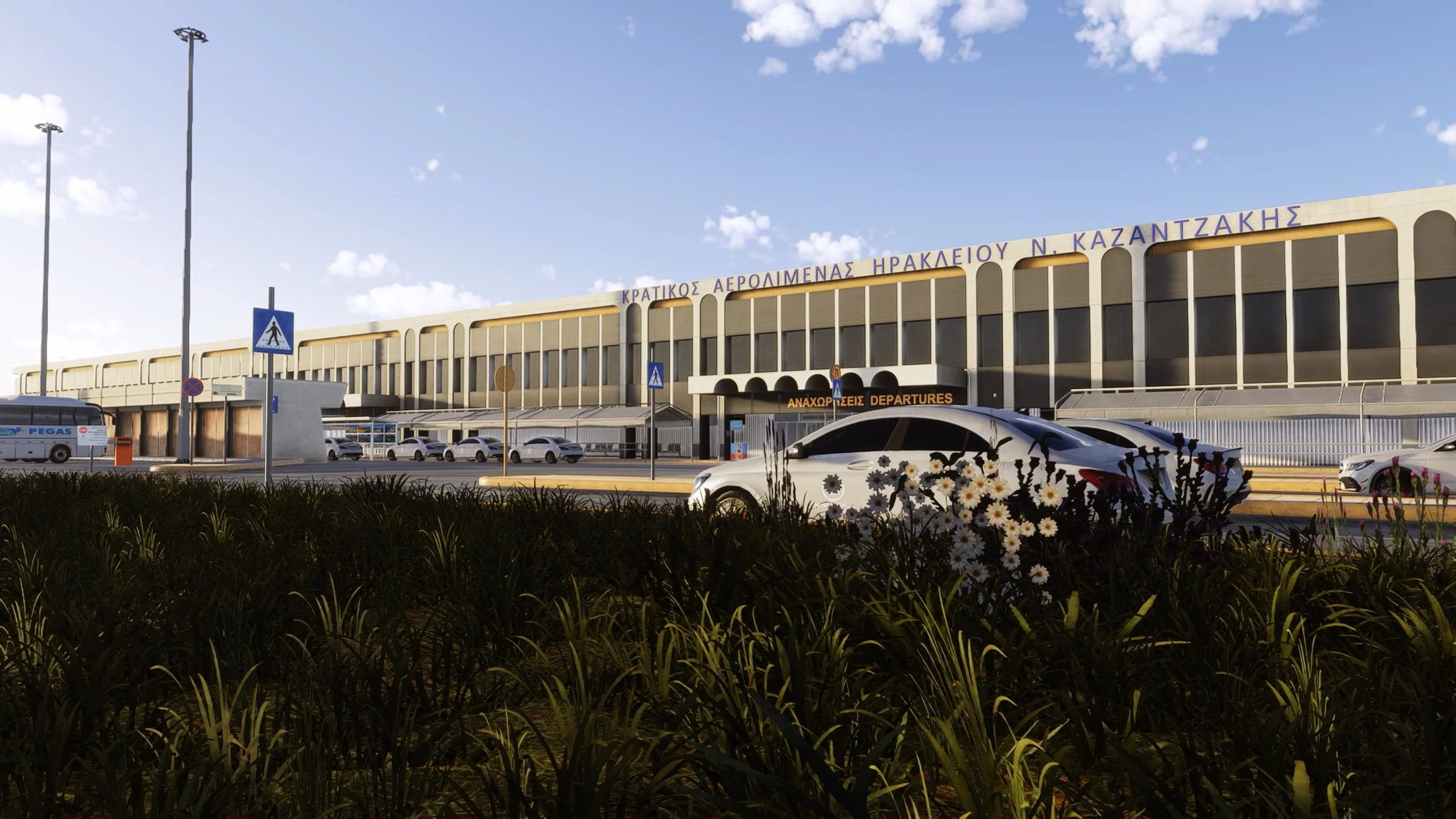 LGIR - Heraklion International Airport MSFS24 - Image 16