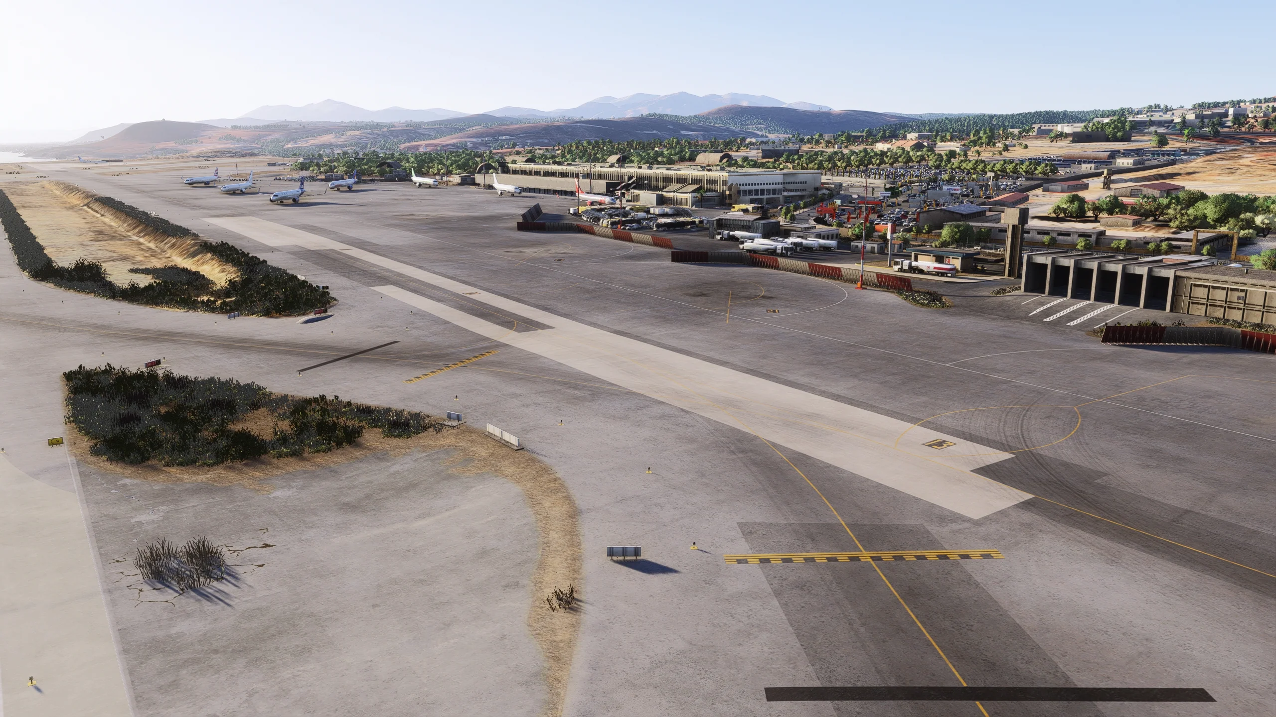 LGIR - Heraklion International Airport MSFS24 - Image 19