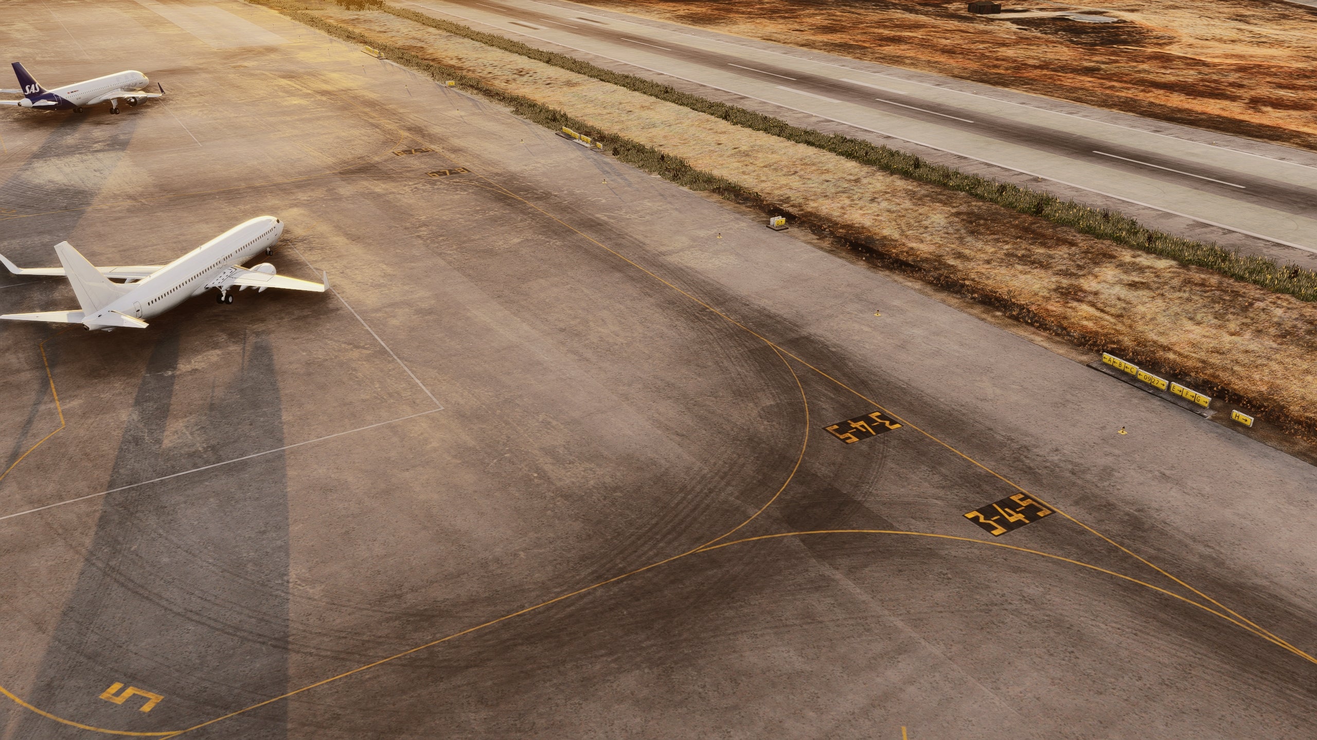LGIR - Heraklion International Airport MSFS24 - Image 21