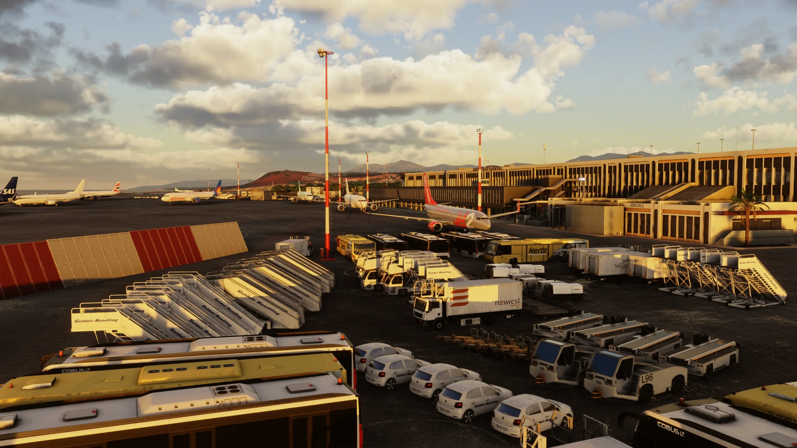 LGIR - Heraklion International Airport MSFS24 - Image 22