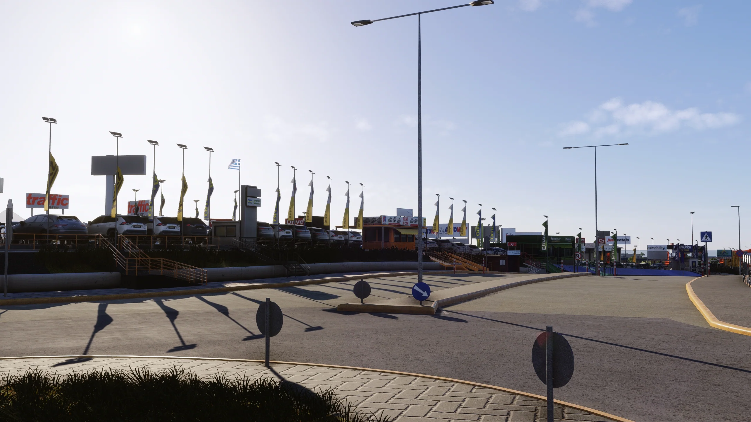 LGIR - Heraklion International Airport MSFS24 - Image 23